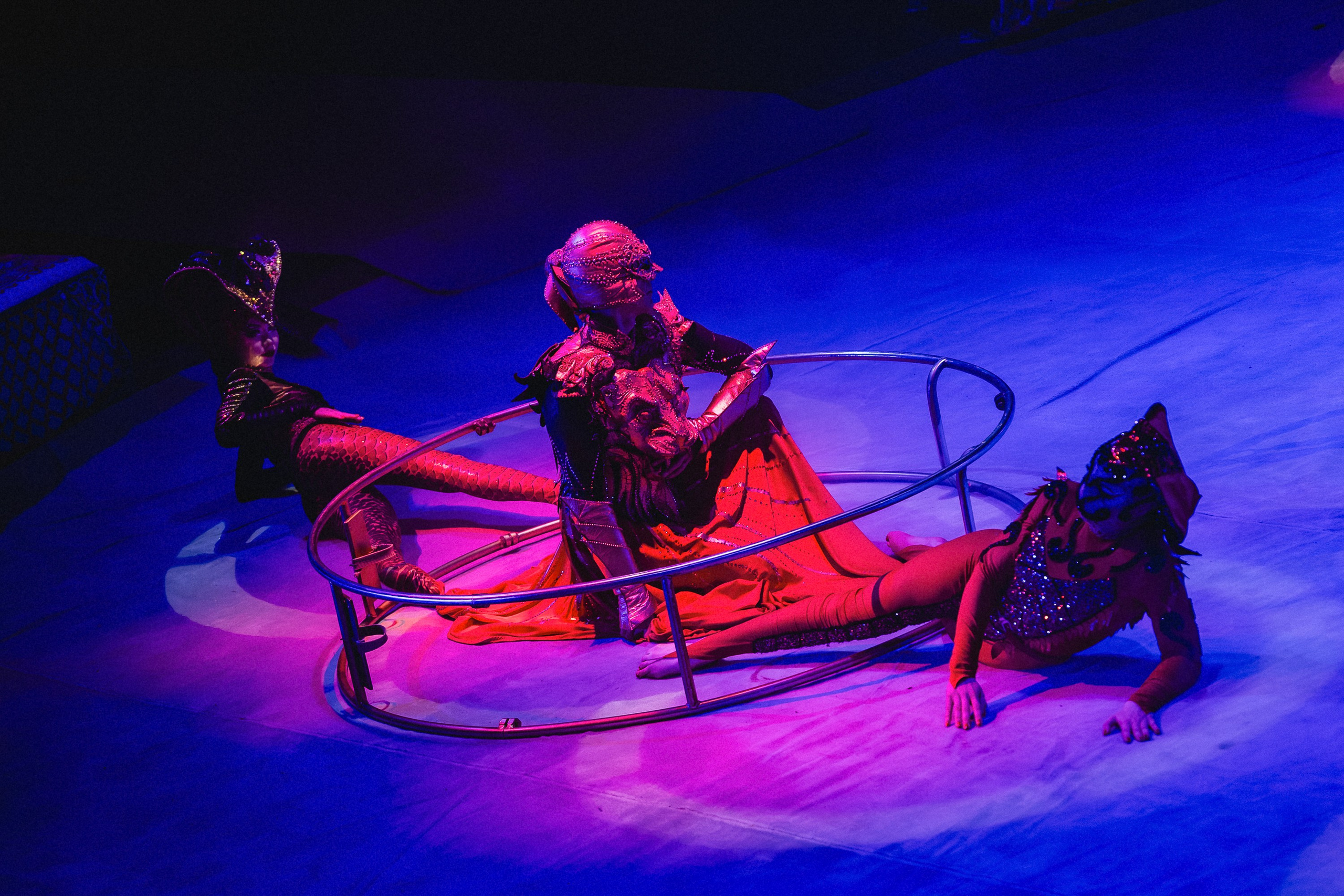 Пресс-показ шоу «Песчаная Сказка». Воробьева Ксения — Спортивный и танцевальный фотограф Новосибирск