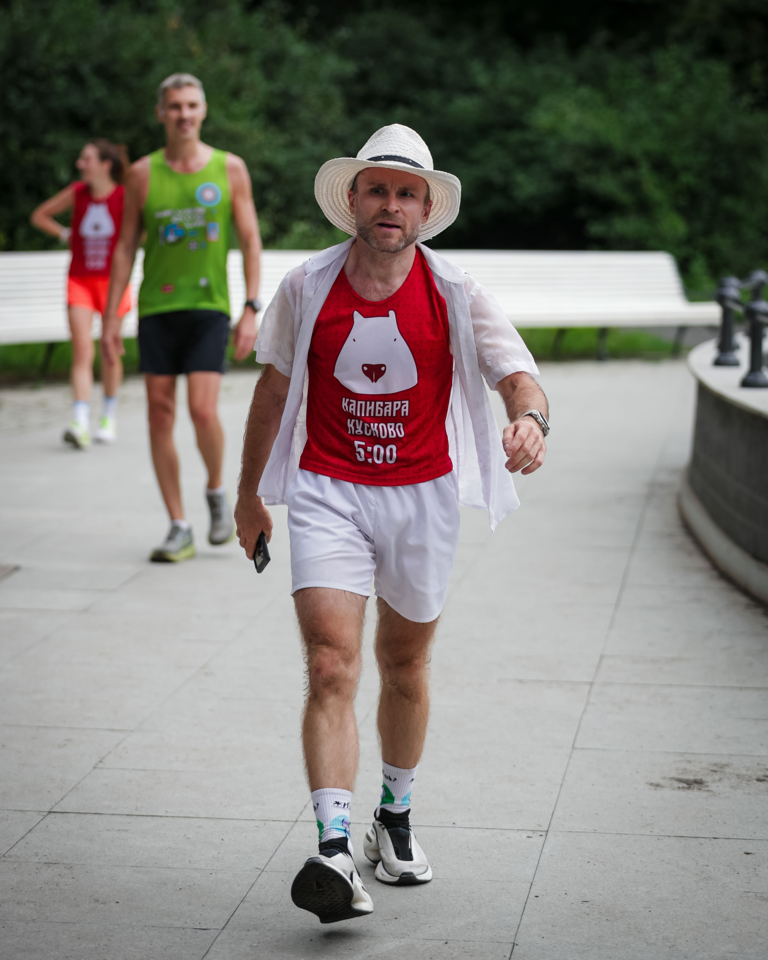 Капибара #100. Фотограф в Москве Андрей Поташов «Photashov»