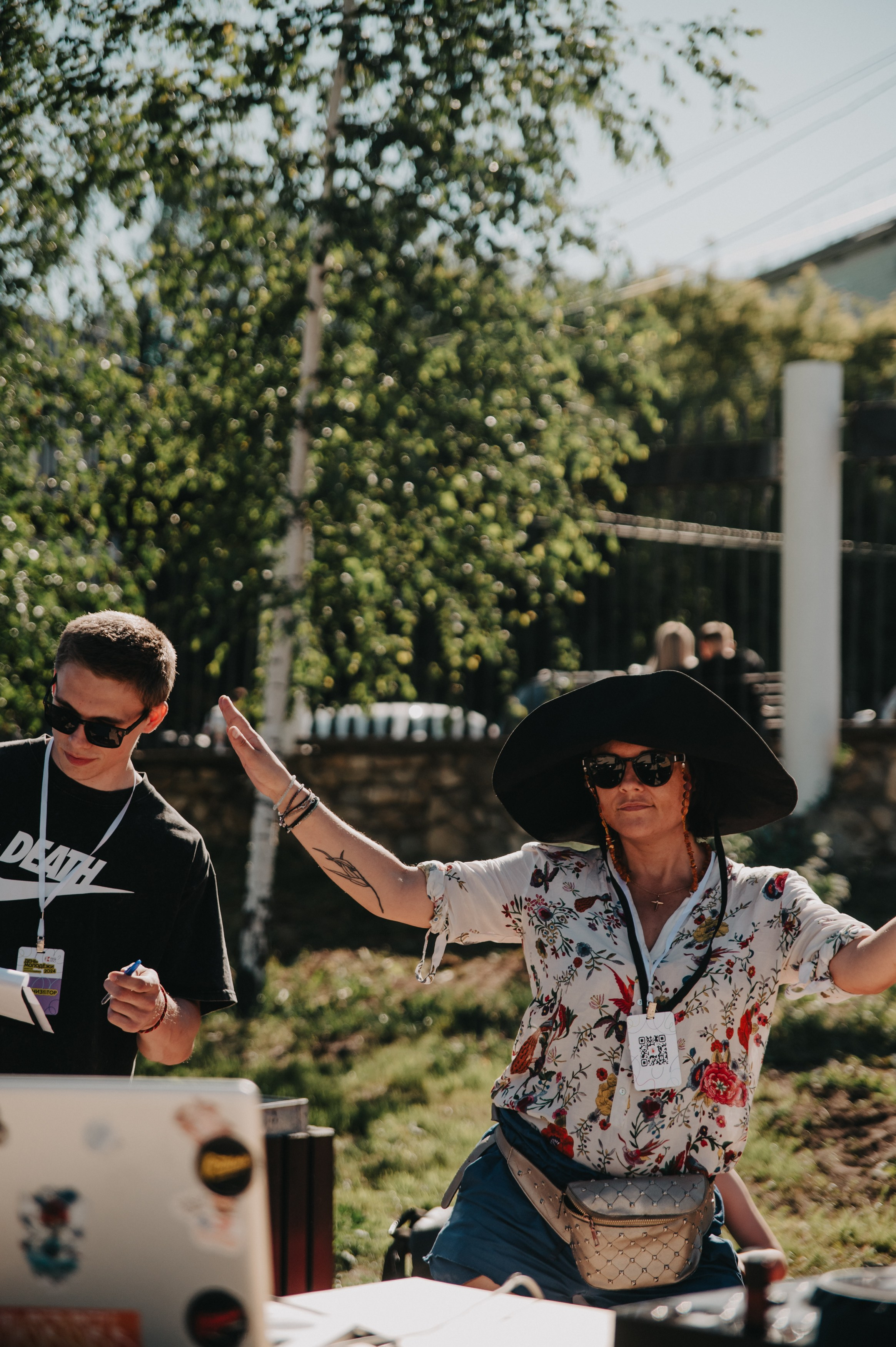 DJ БАТЛ | День молодёжи 2024 | фестиваль «КАРДО». Контент фотограф Илья Урс