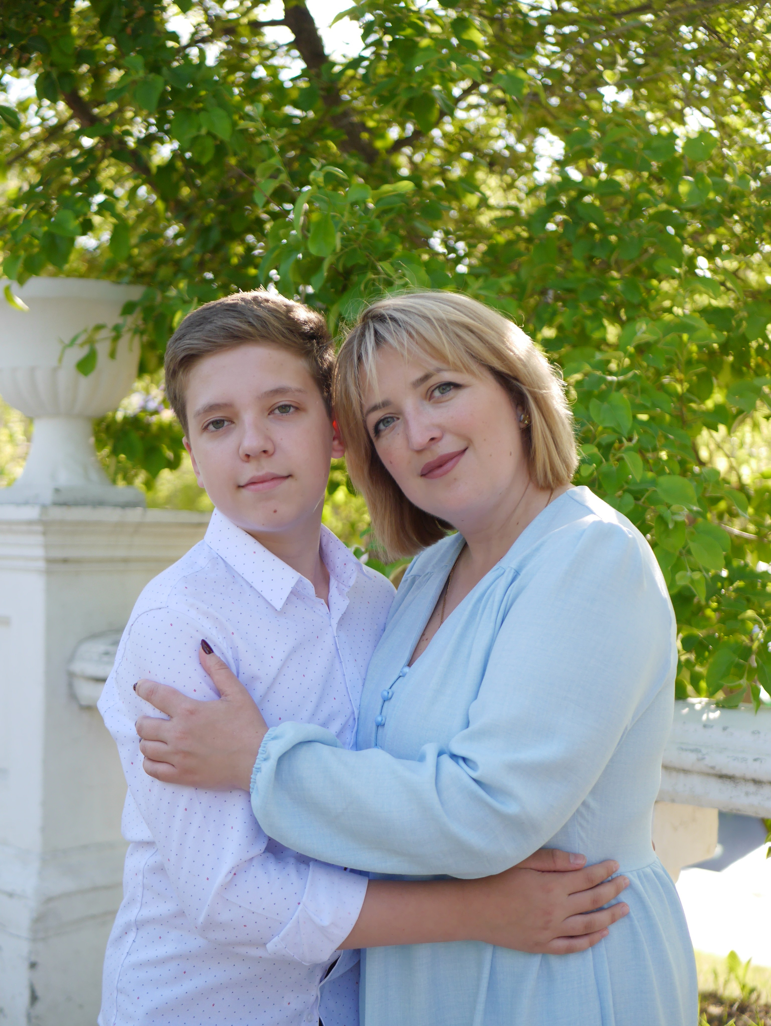 Катюша и её большая семья