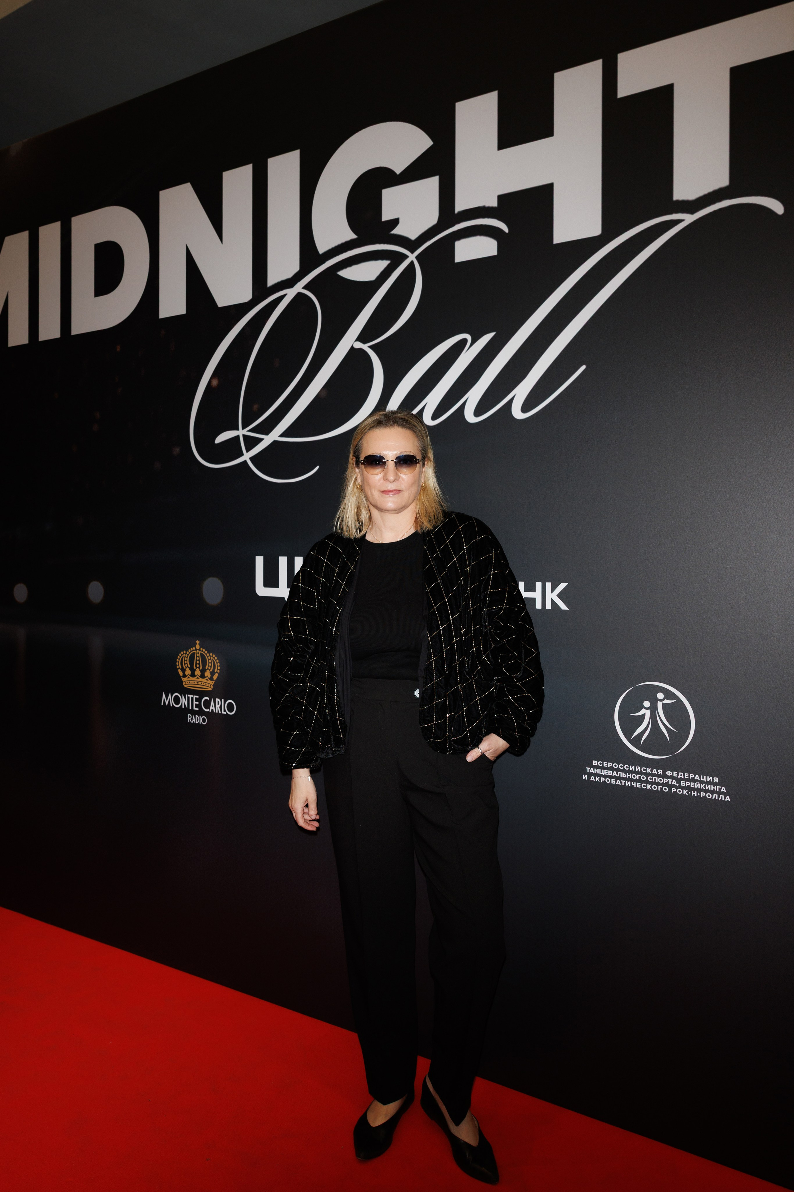 Мария Федорова MIDNIGHT BALL 2025