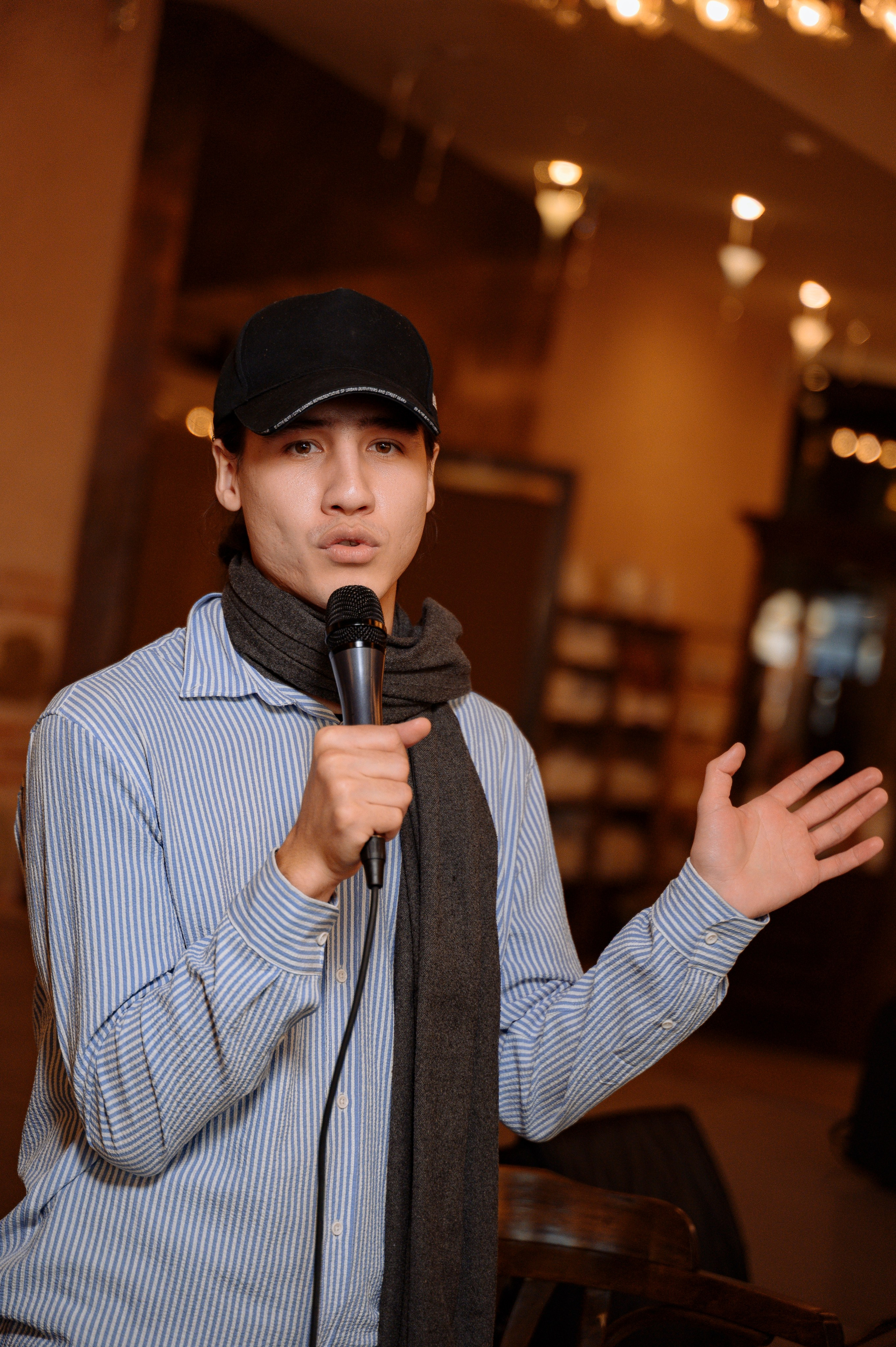 Репортажная съемка, съемка мероприятия, проект factor.by, финалист factor.by, Шамхал Шачатурян, Ибрагим Карасов, фактор бай, фотограф Ольга Шаповалова, съемка фанатов, минск, беларусь