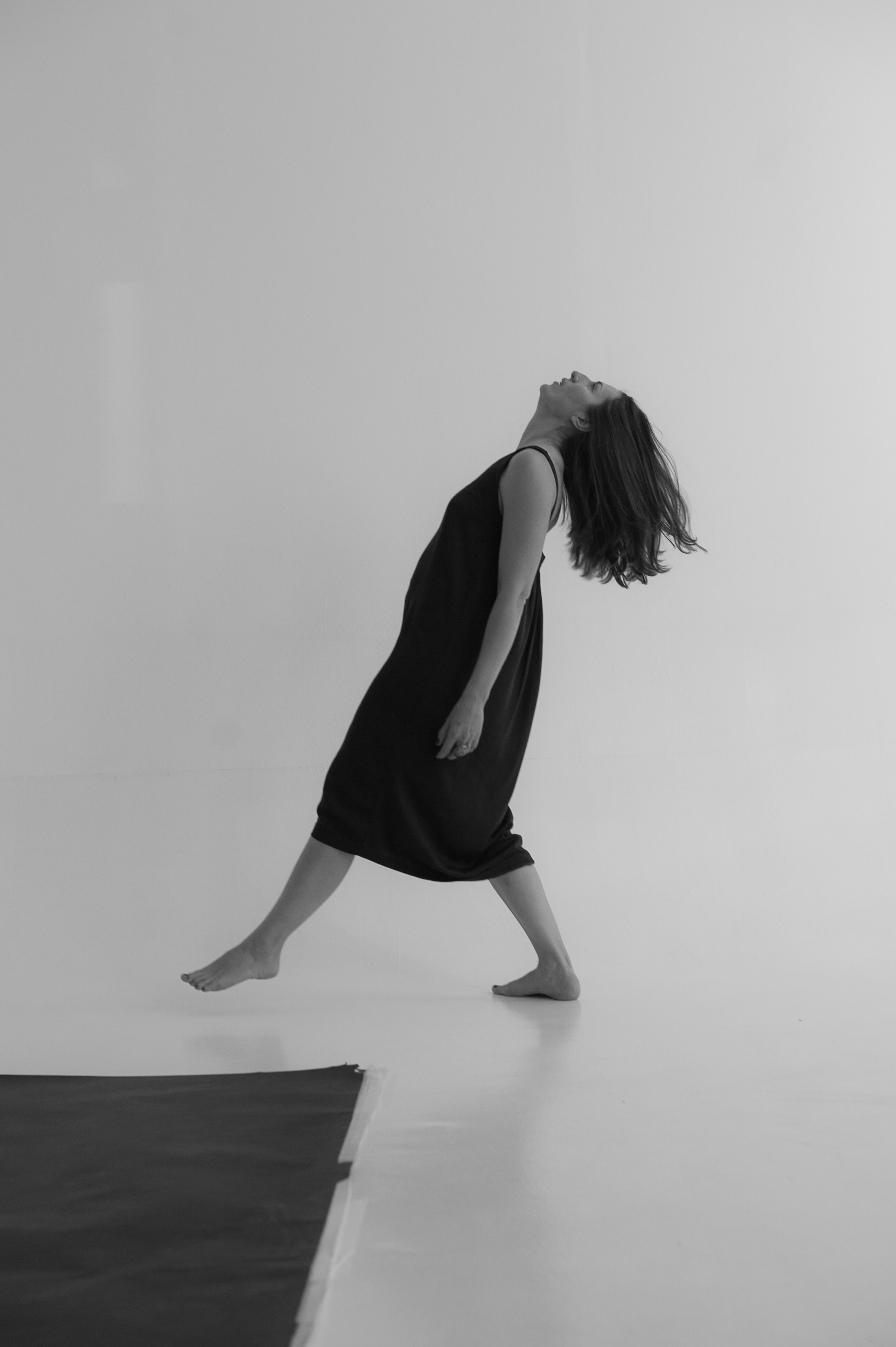 НЕЖНОСТЬ К СЕБЕ. Танцующий фотограф в Сочи Анастасия Таволжанская