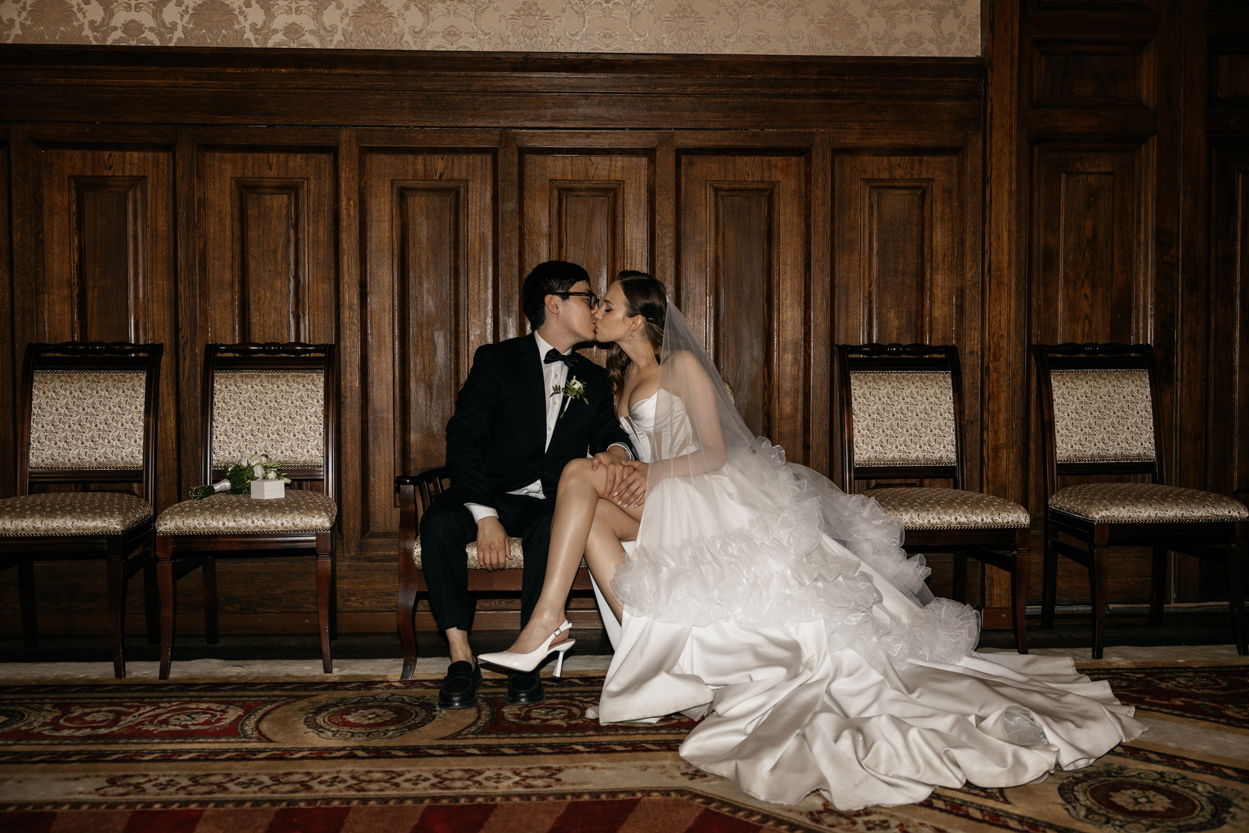 Максим и Ульяна. Свадебный и Семейный Фотограф в Гатчине и Санкт-Петербурге Виктория