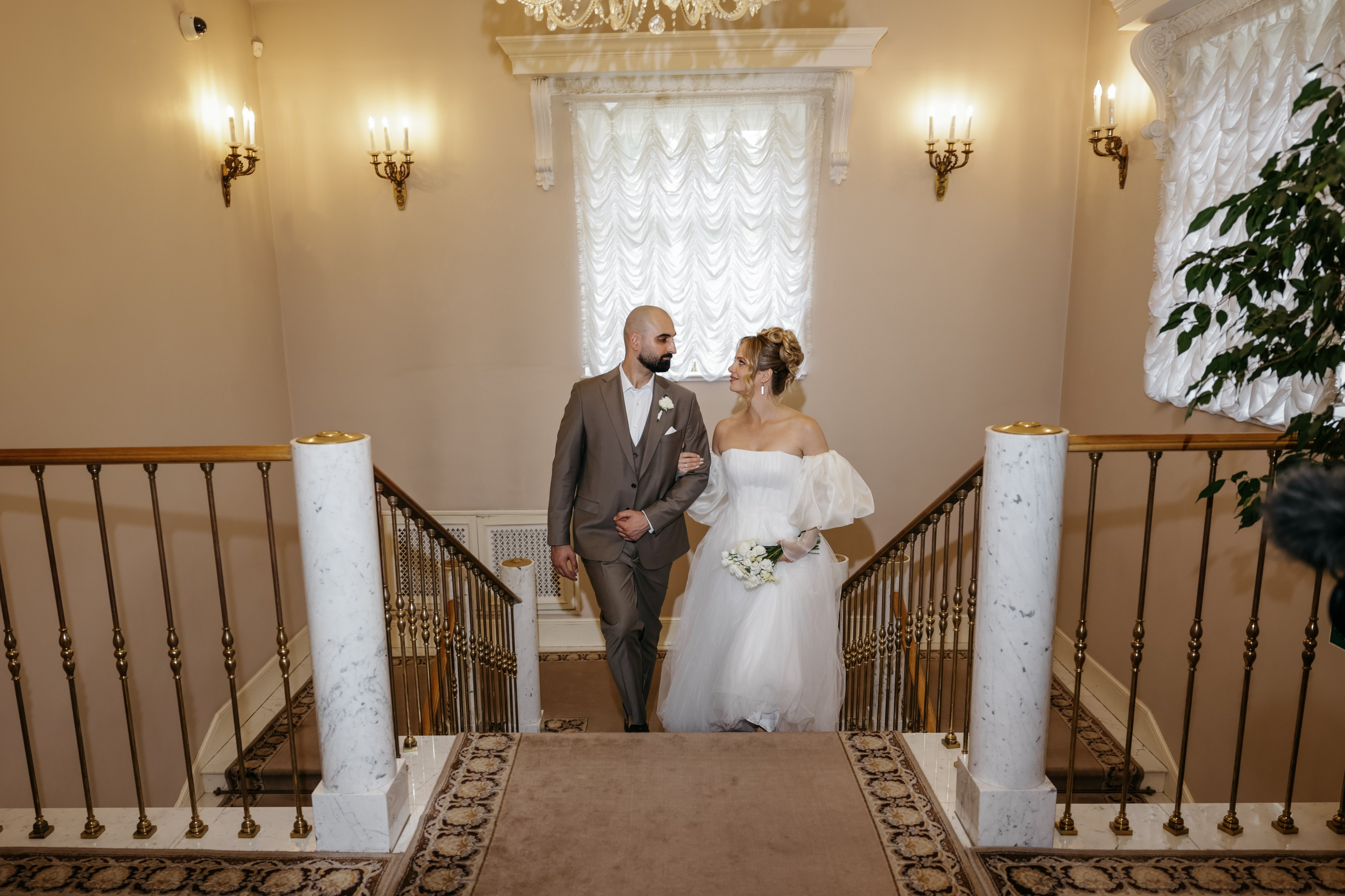 Арсений и Анастасия. Свадебный и Семейный Фотограф в Гатчине и Санкт-Петербурге Виктория