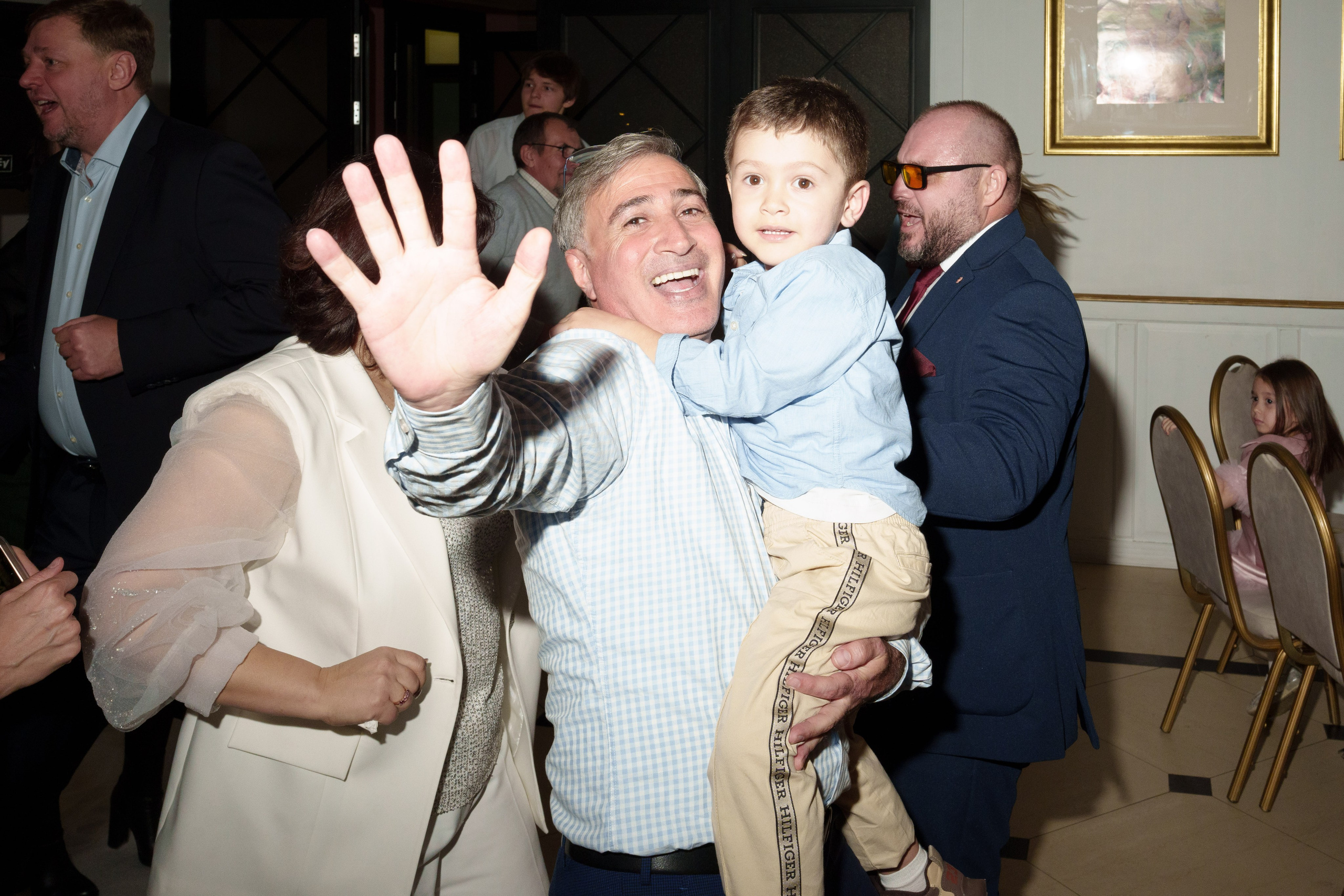 Юбиляры — Николай&Надежда