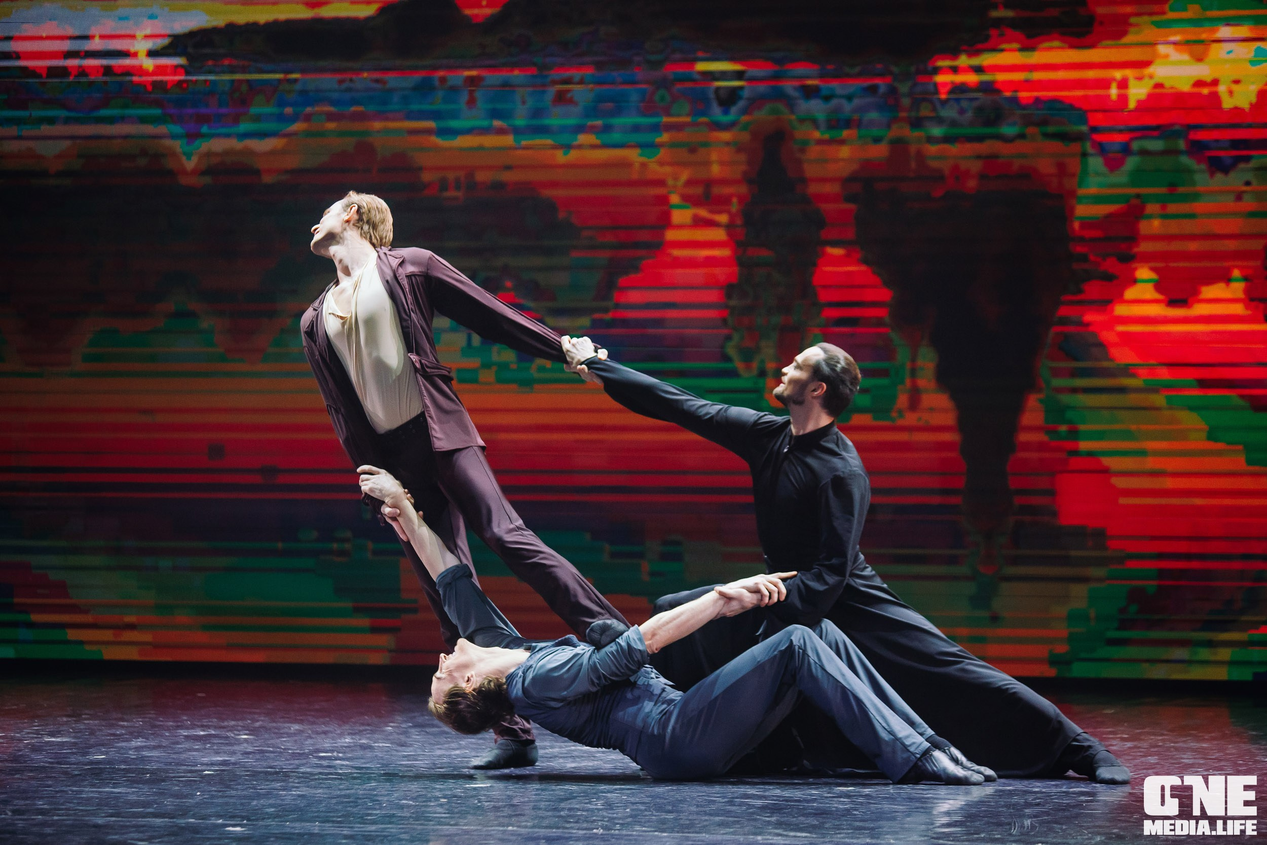 Балет Eifman Gala в Янтарь Холле. One Media Life: фоторепортажи, фотоотчеты с мероприятий и заведений