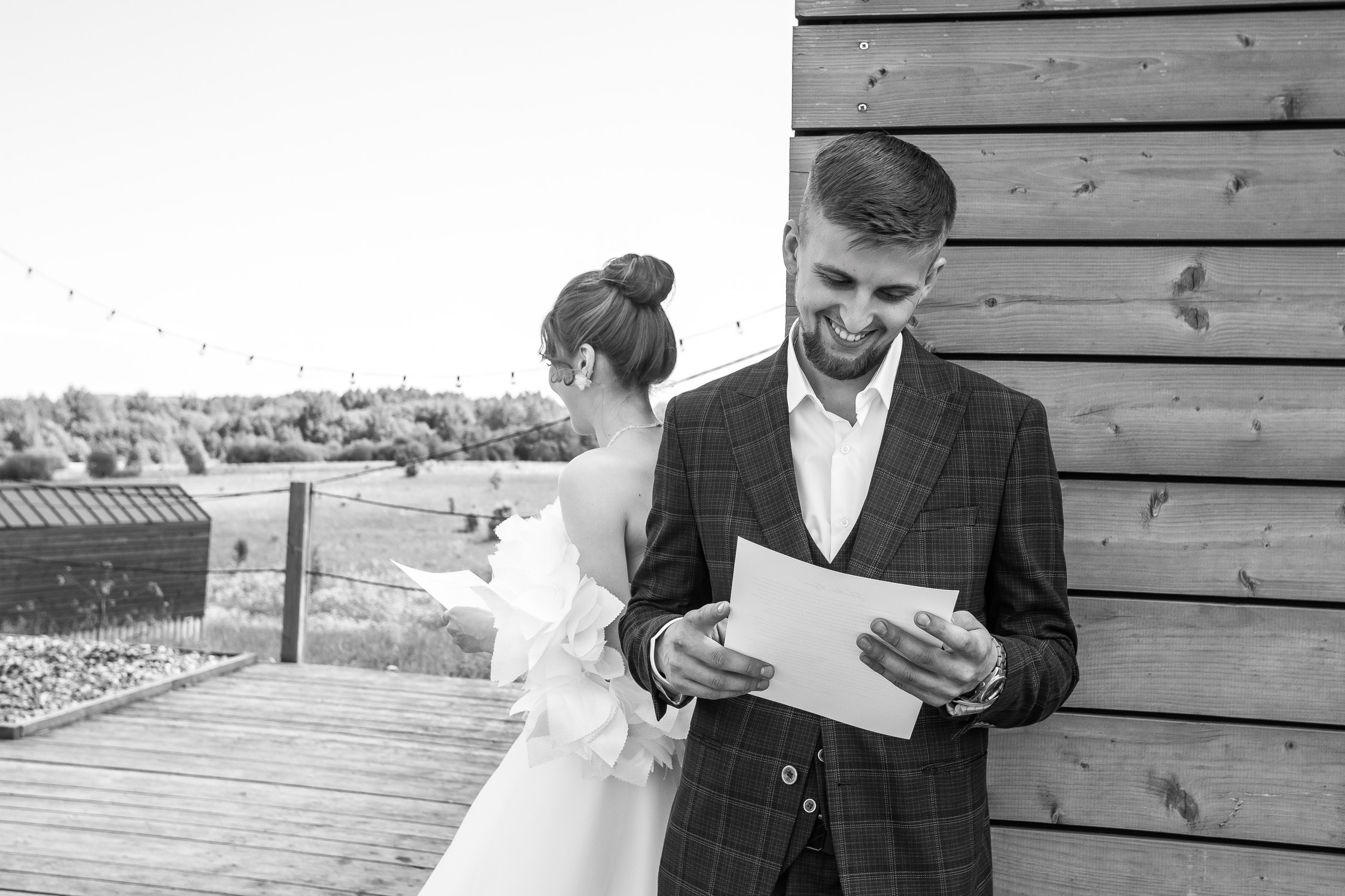 А & Ю | Камерная свадьба под открытым небом. Свадебный фотограф Настя Шелл г. Череповец