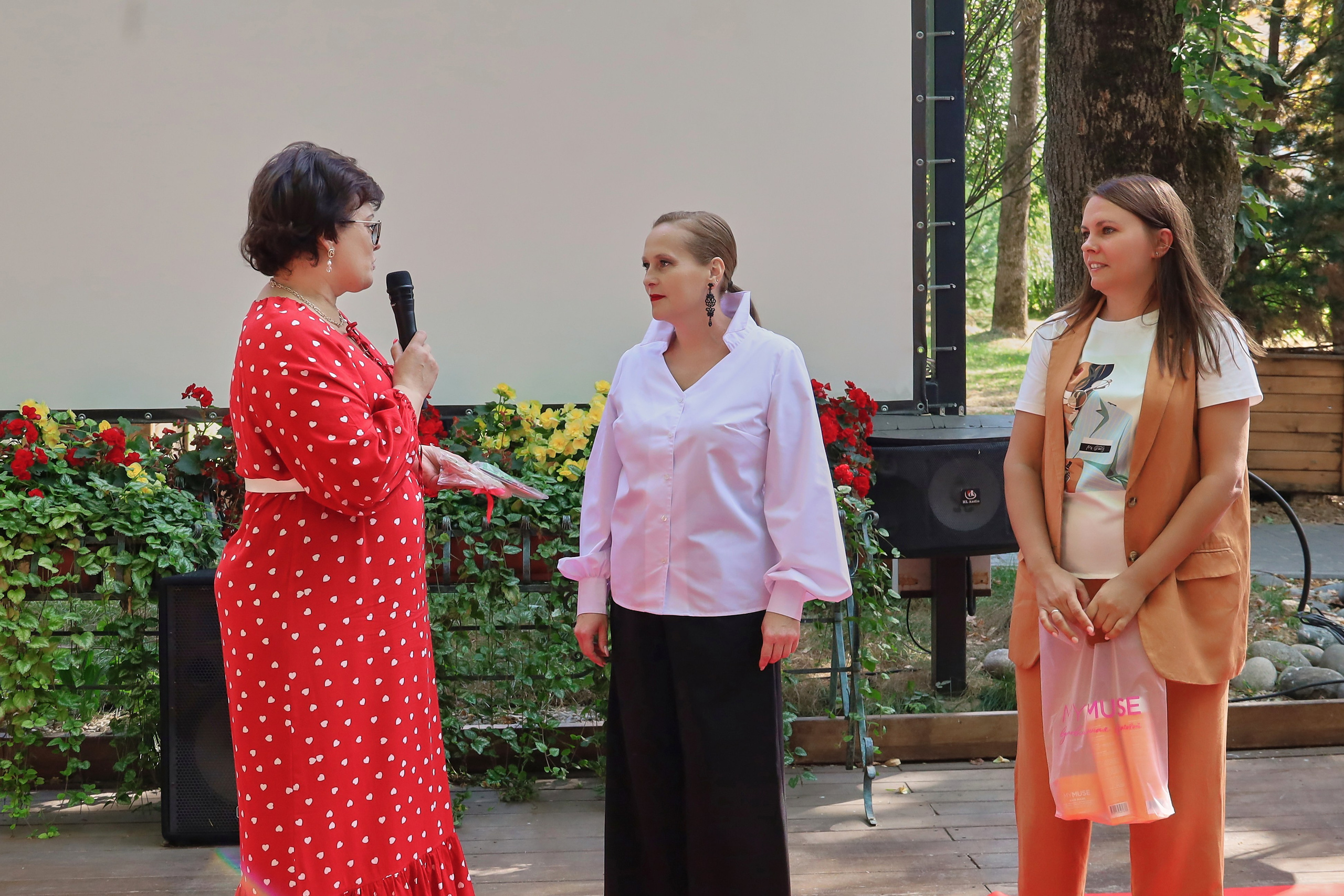 Международный эстафетный фестиваль PRОWOMENFEST 2024. Фотограф в Смоленске Ася Польшина