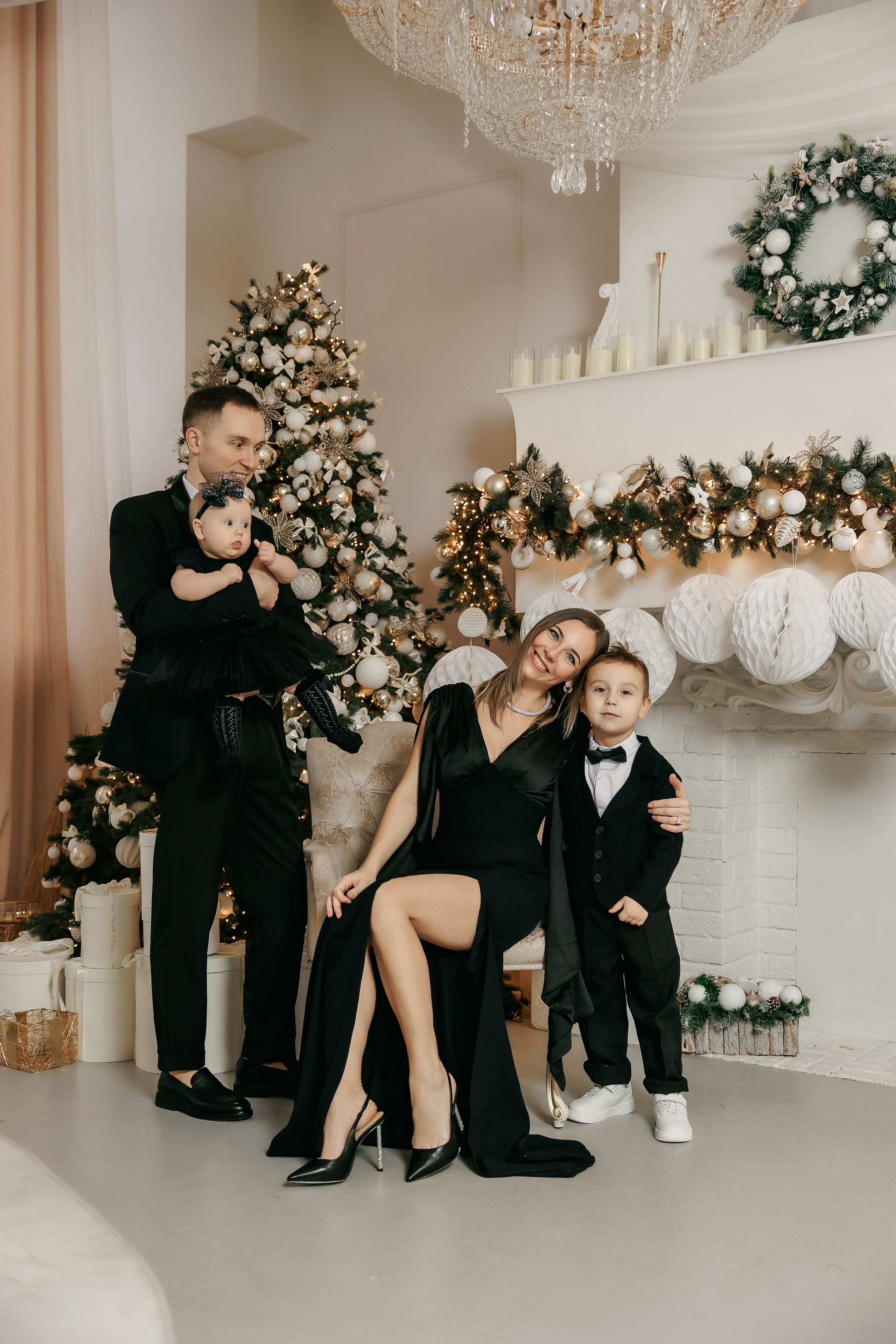 Семейный фотограф в СПб Антонина Линова