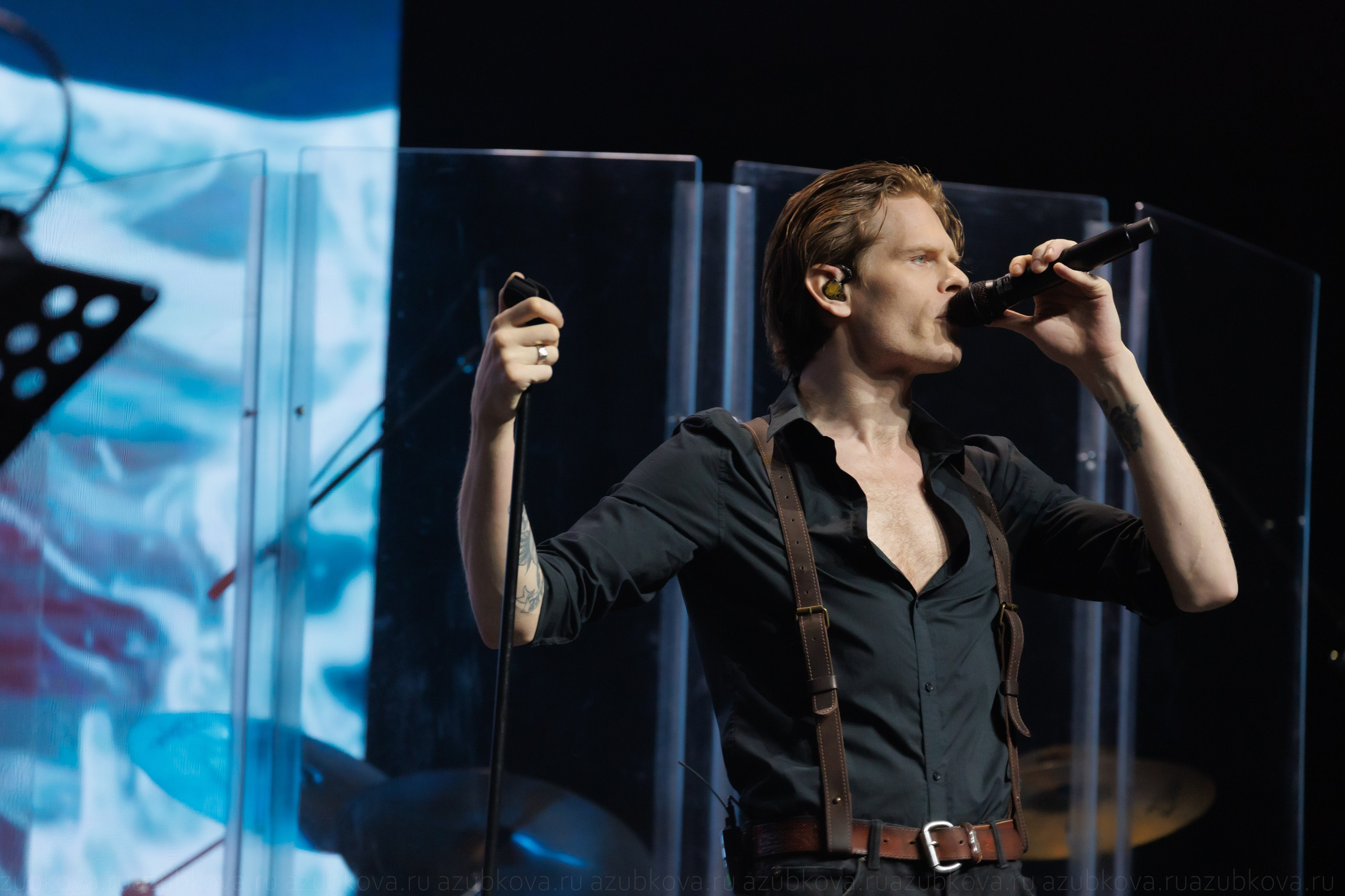 Sting Desert Rose Symphony. Фотограф Анастасия Зубкова