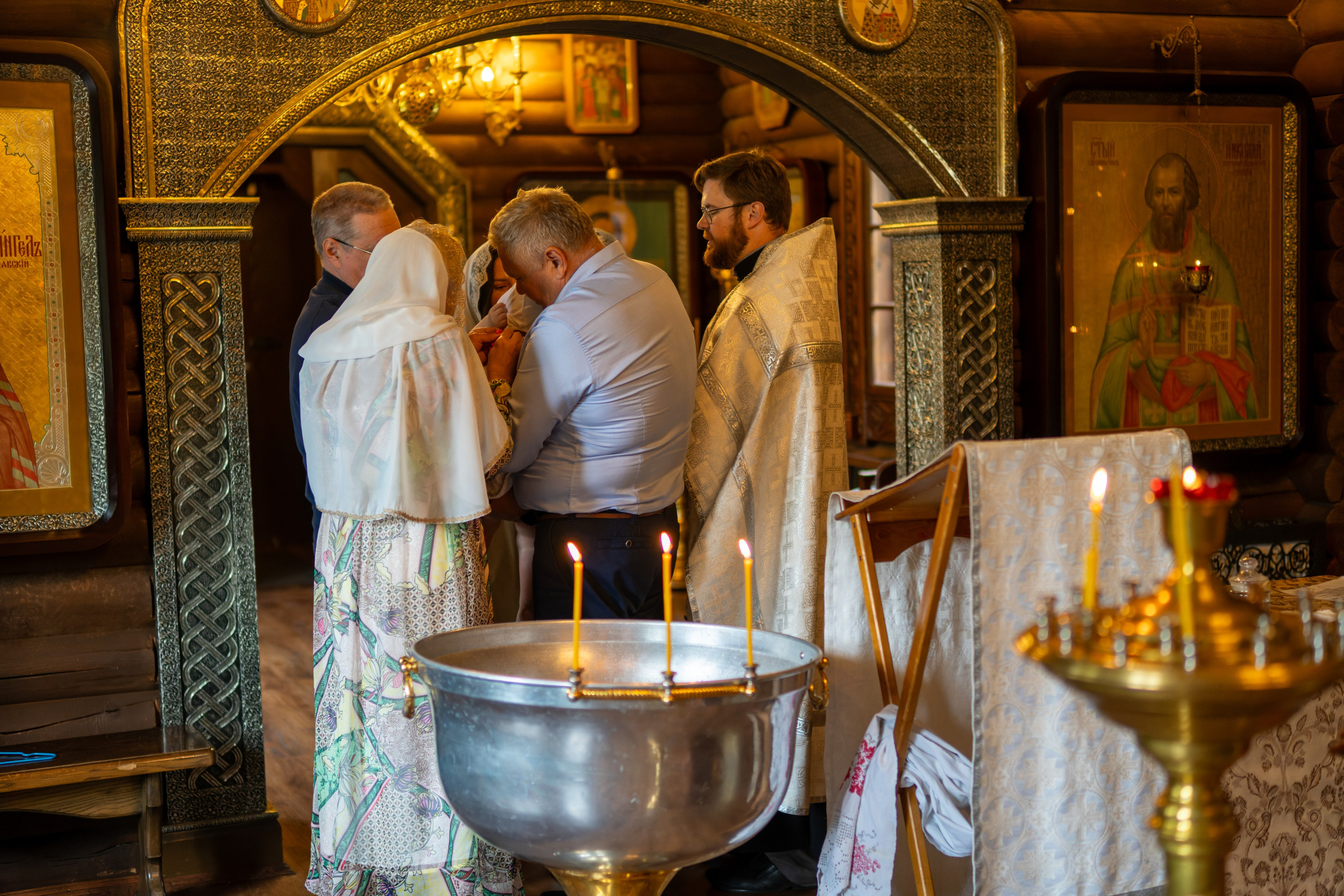 Фотосъёмка крестины Москва. «Студия DRONAVT`s» — видеосъёмка и фотография г. Москва