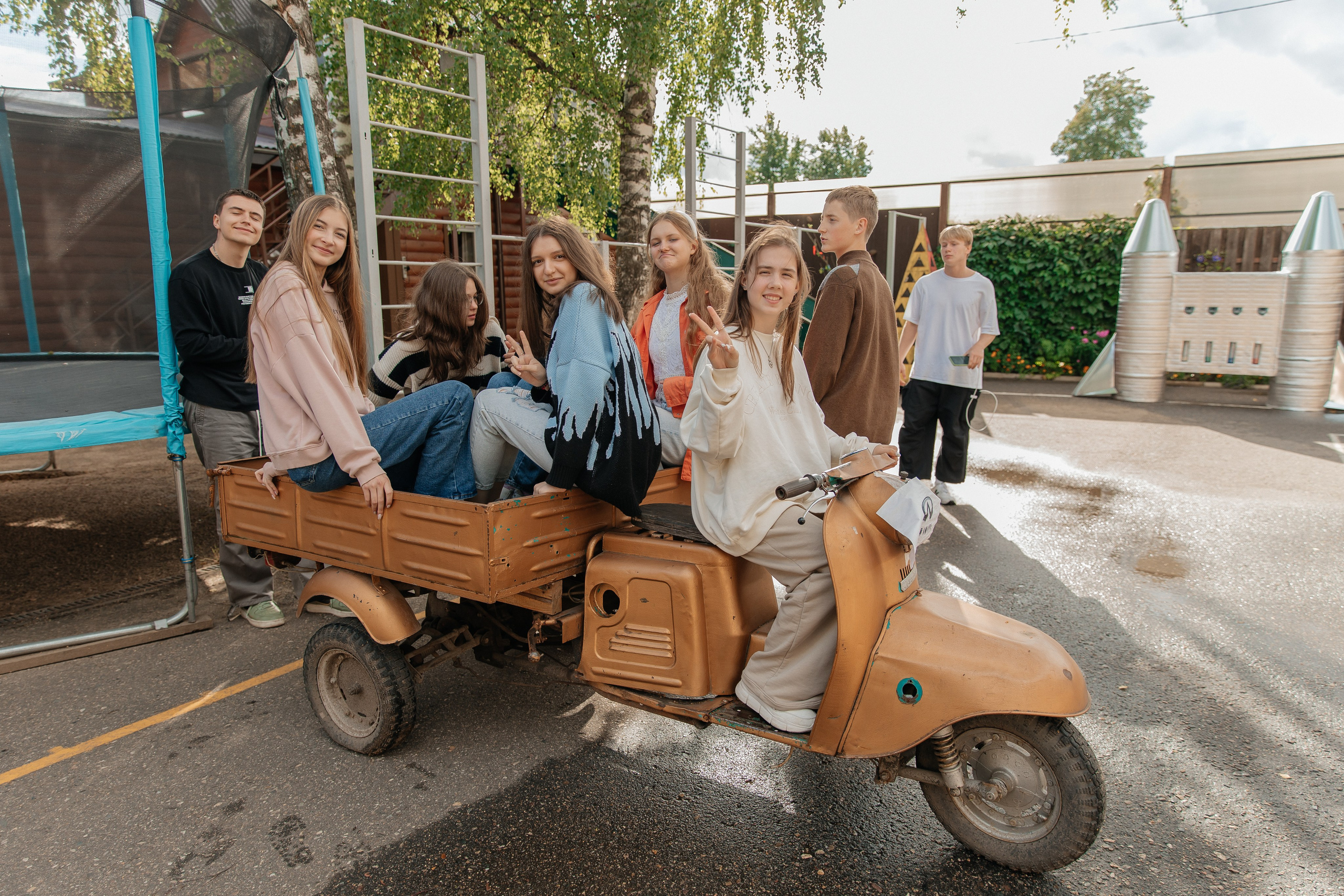 ММЦ. Семейный фотограф Москва