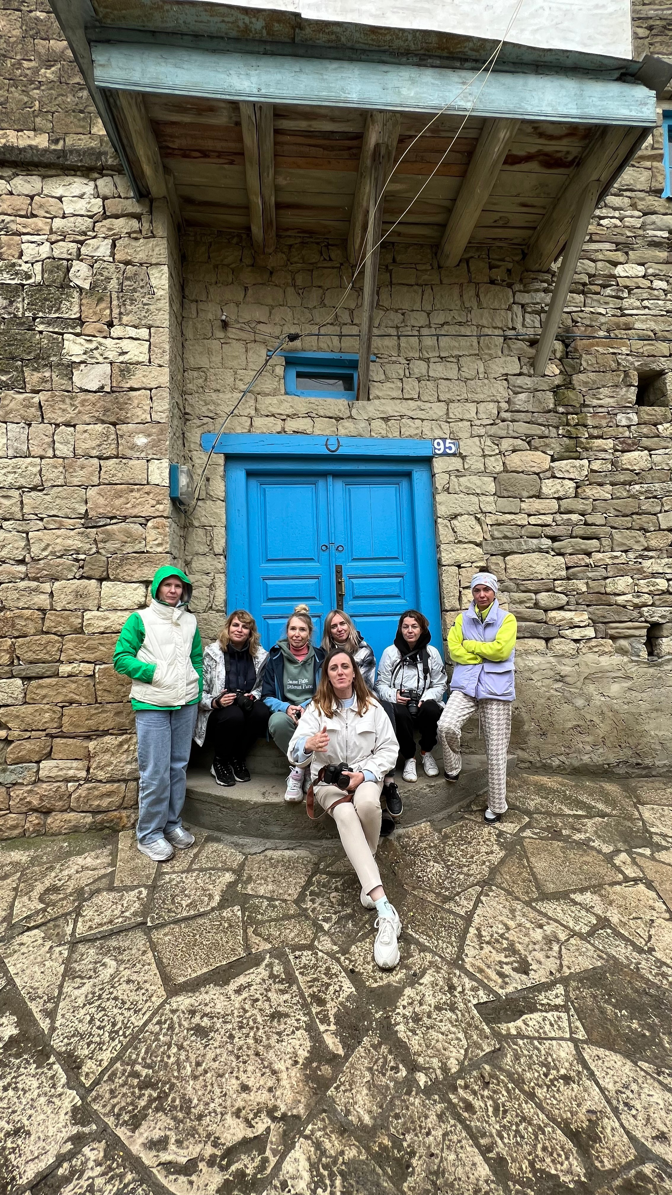 Авторский тур по Дагестану. Женский фотограф в Москве Екатерина Борисова Туры для женщин