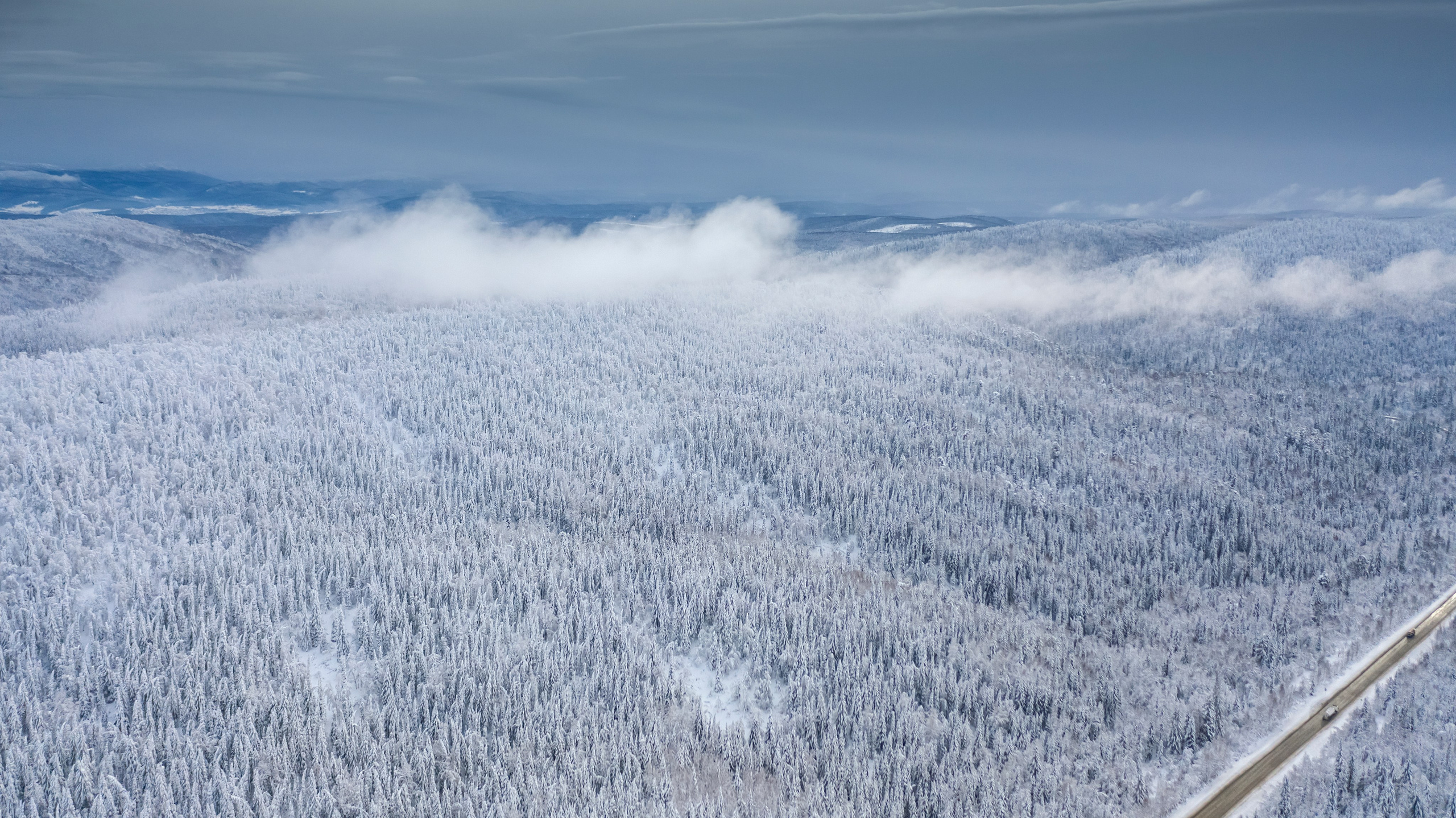 The most beautiful country. Photo competition of the RGO. Photographer Kirill Sergeev | Moscow