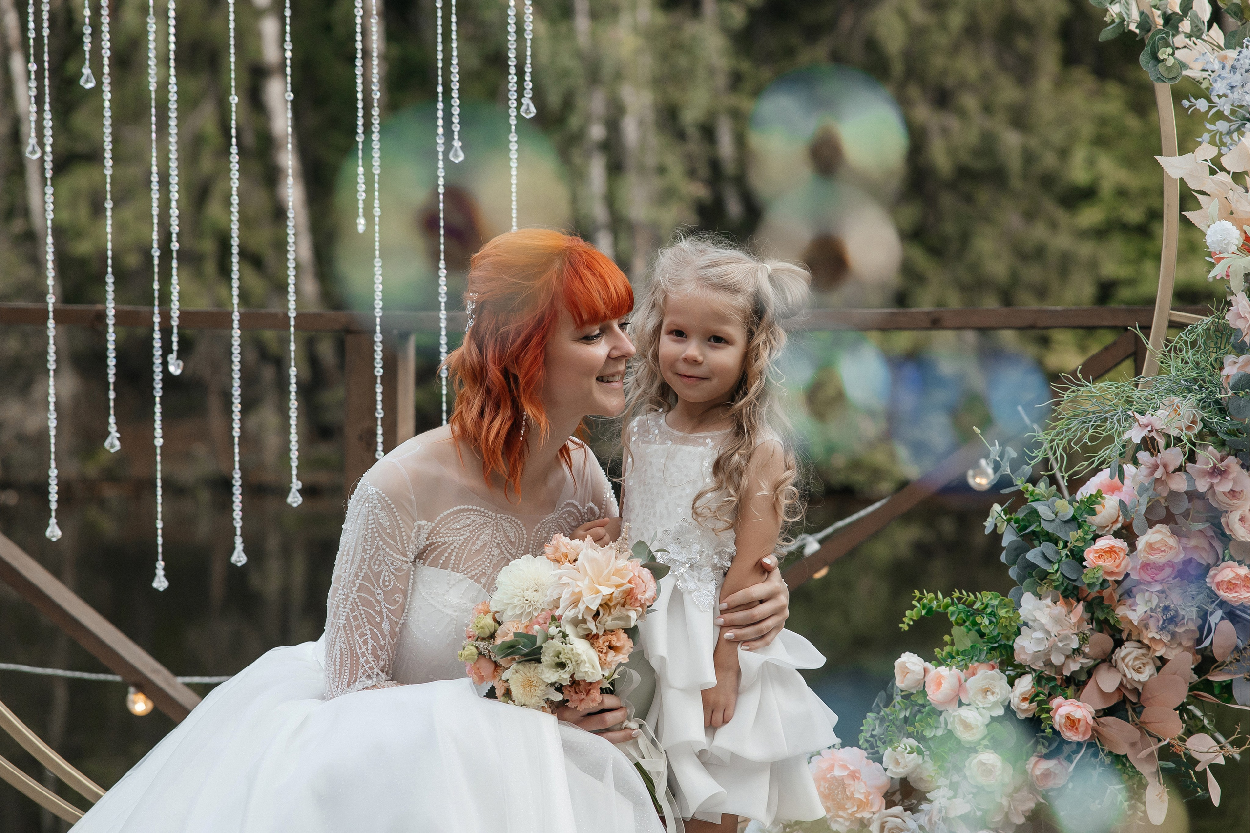 Выездная регистрация брака в «Горки Холидей». Свадебный фотограф в Москве Дарья Олендарёва