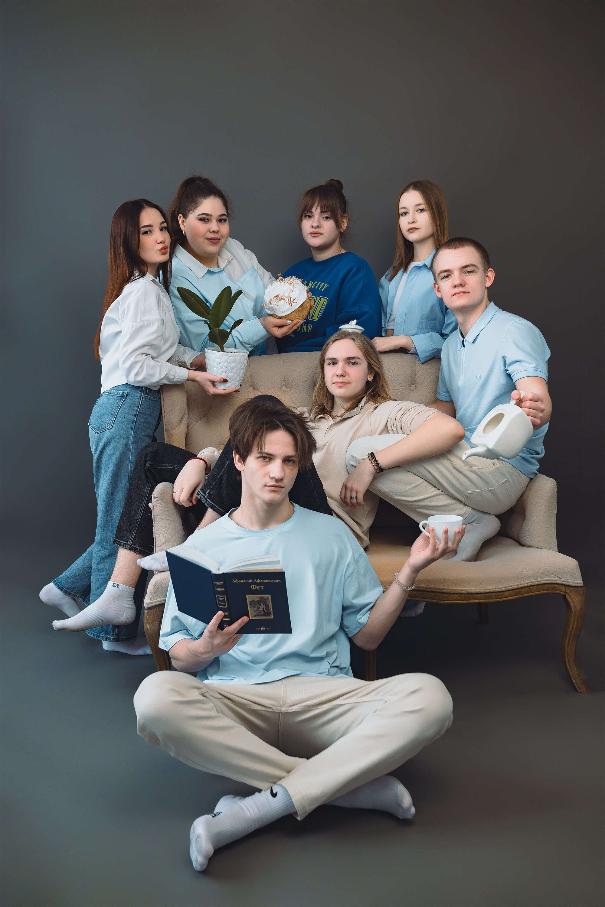 Выпускной альбом Воронеж | Студия выпускных альбомов Ностальгия