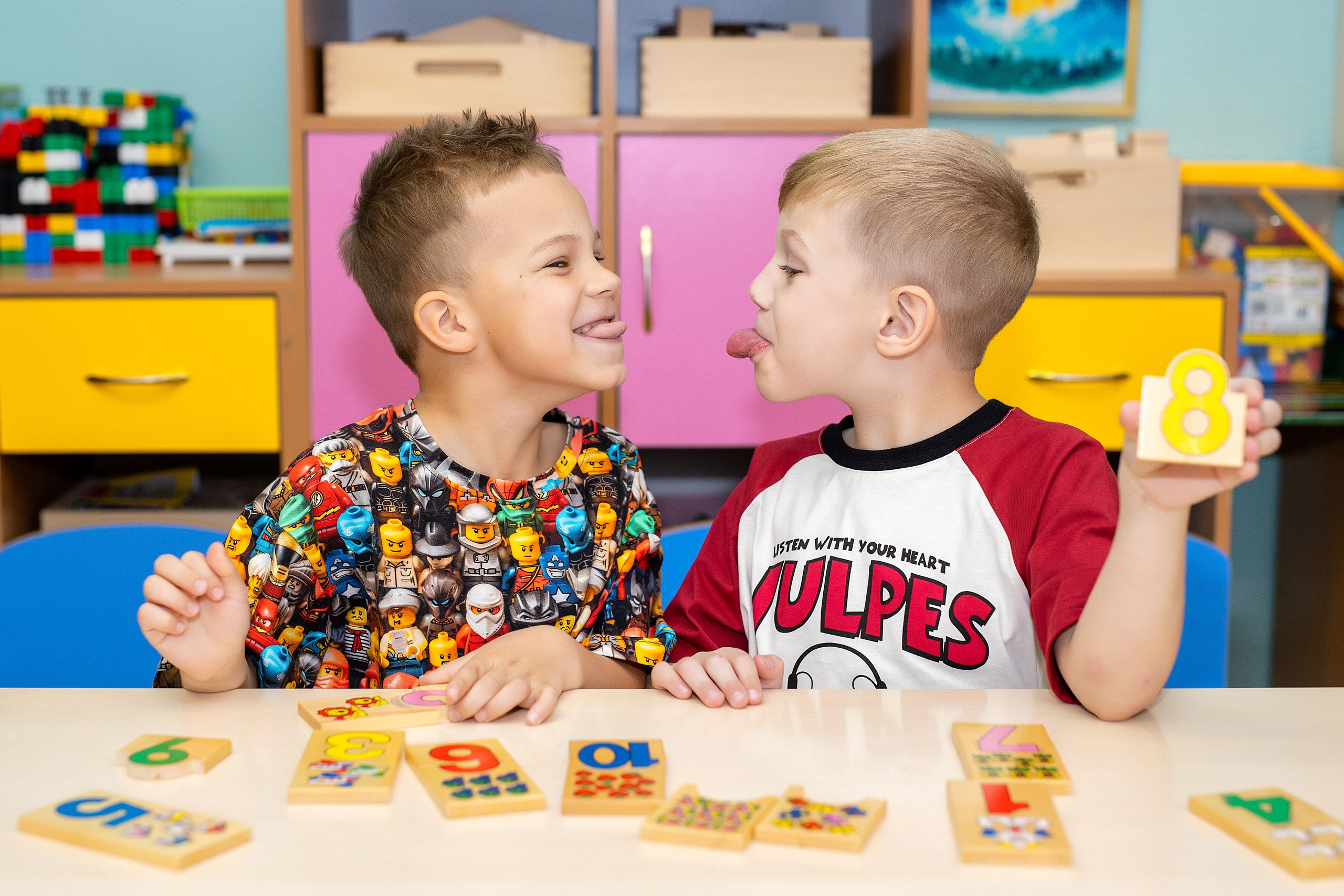 Детский сад 39 «Дельфинёнок», группа «Воробышки». Стильный выпускной альбом Владивосток фотограф Вероника Мигачева