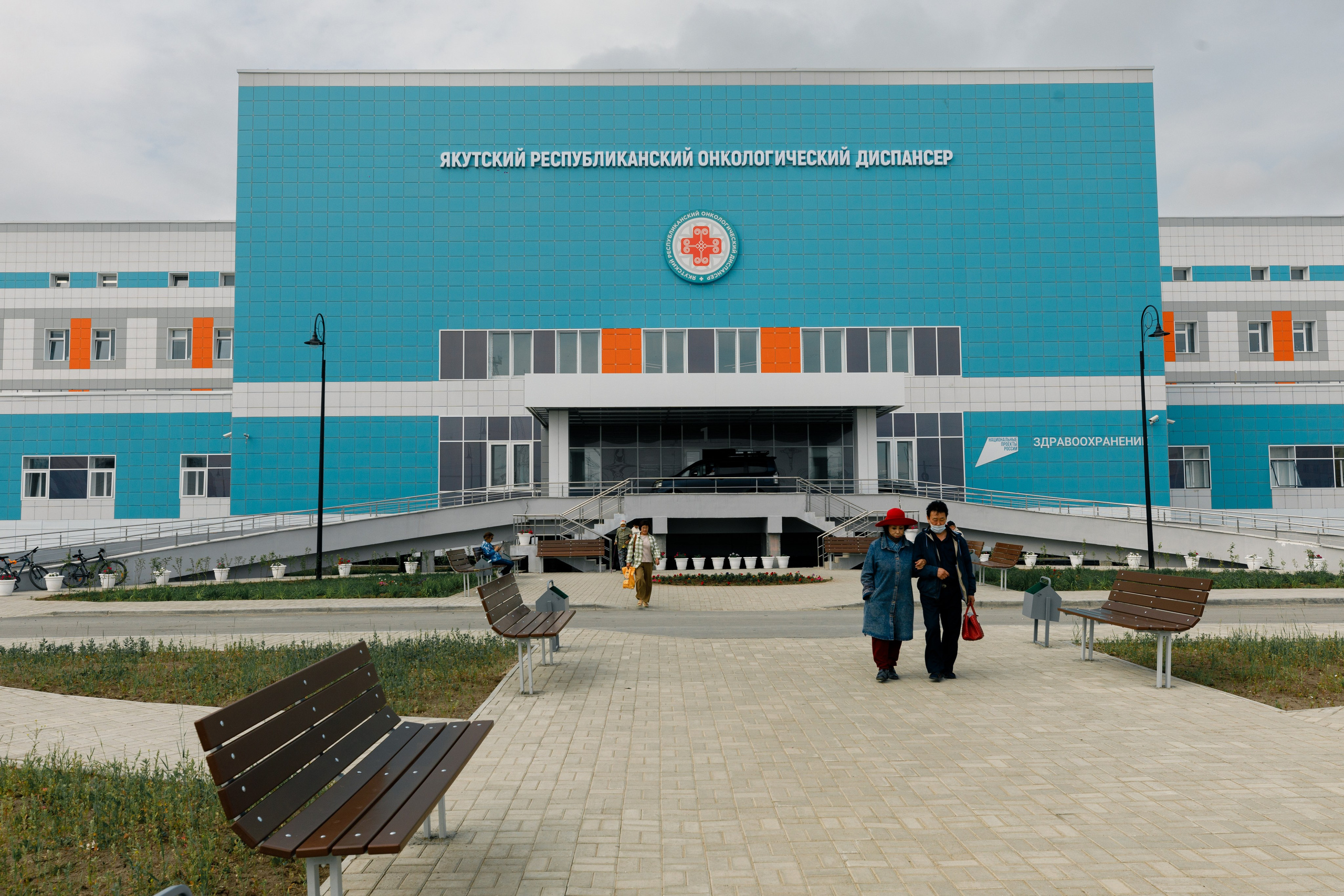 Промышленная съемка. Фотограф и оператор Алексей Павлов Якутск