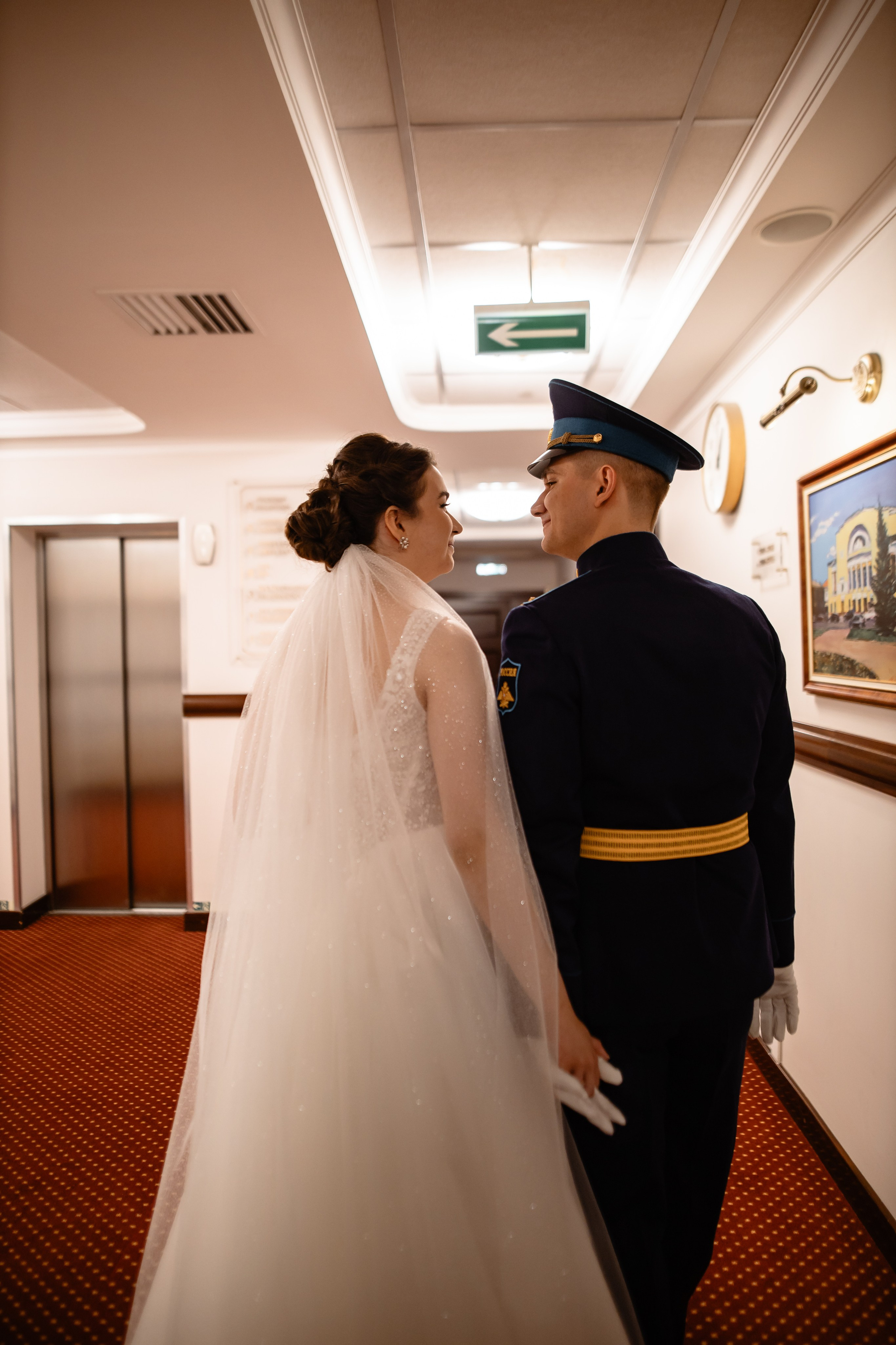 Один день в сердце Ярославля: Роман и Дарья. Фотограф Михаил Александров