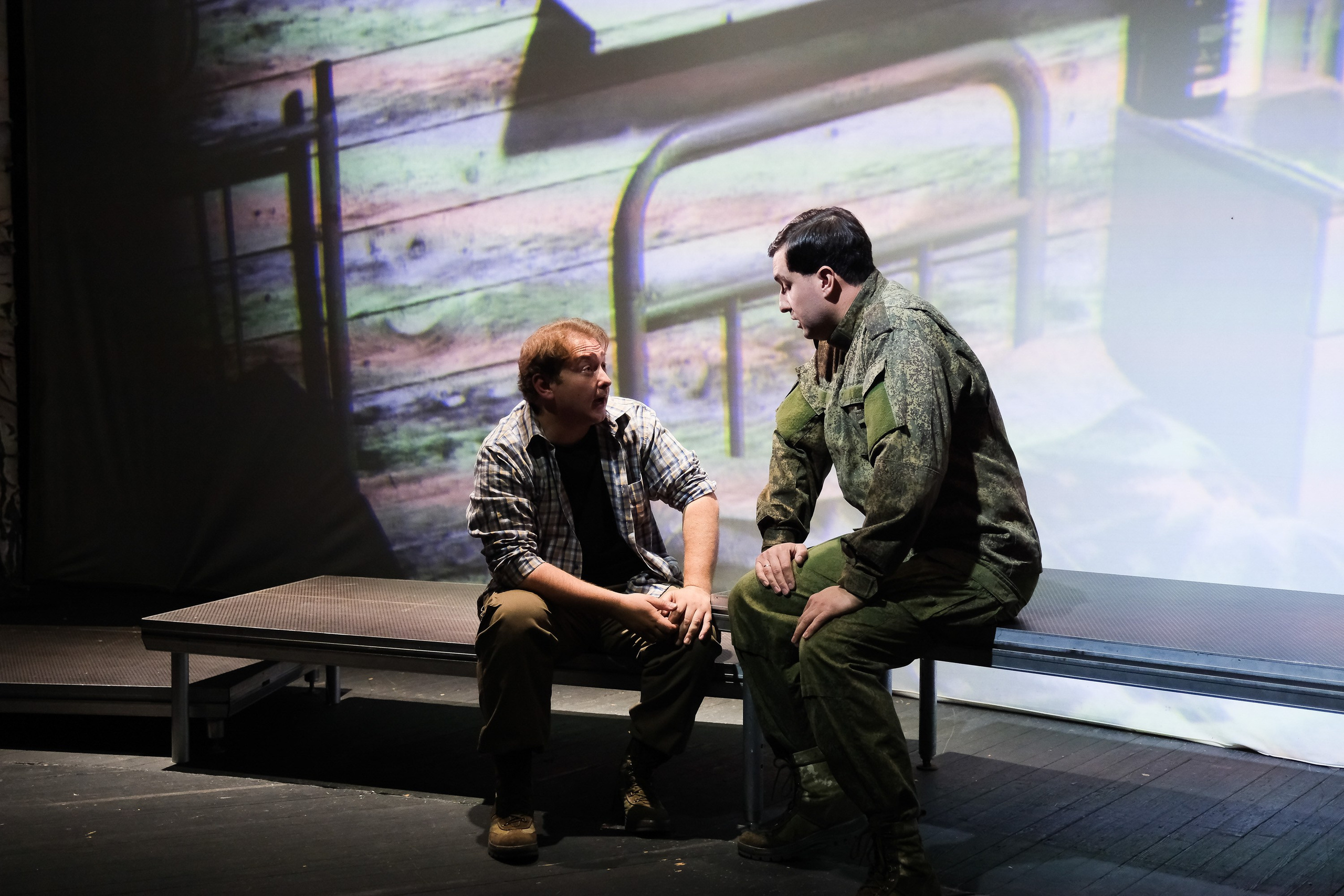 Сказочник. Фотограф Анатолий Деникин