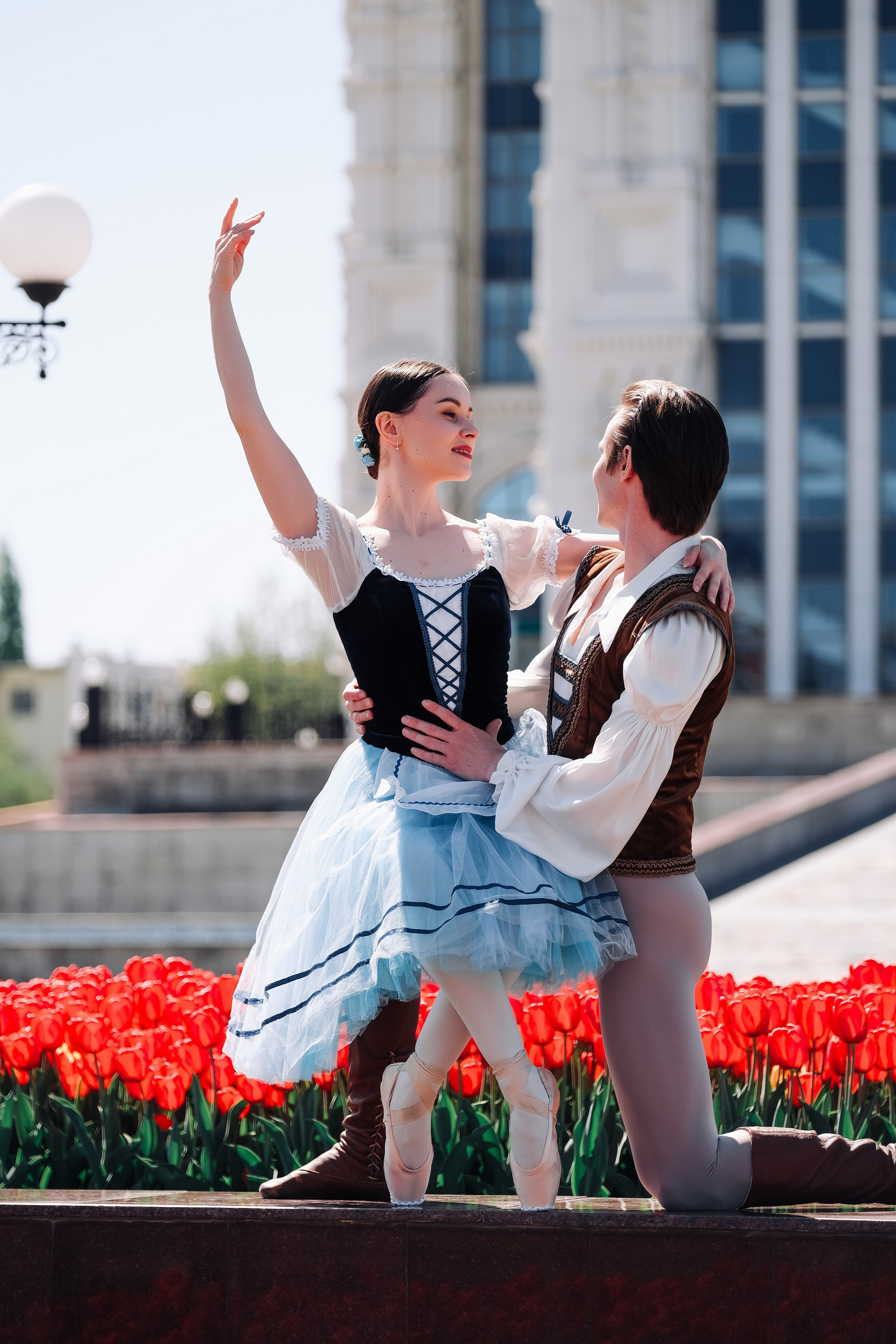 Балет. Интервью. Фотограф Анатолий Деникин