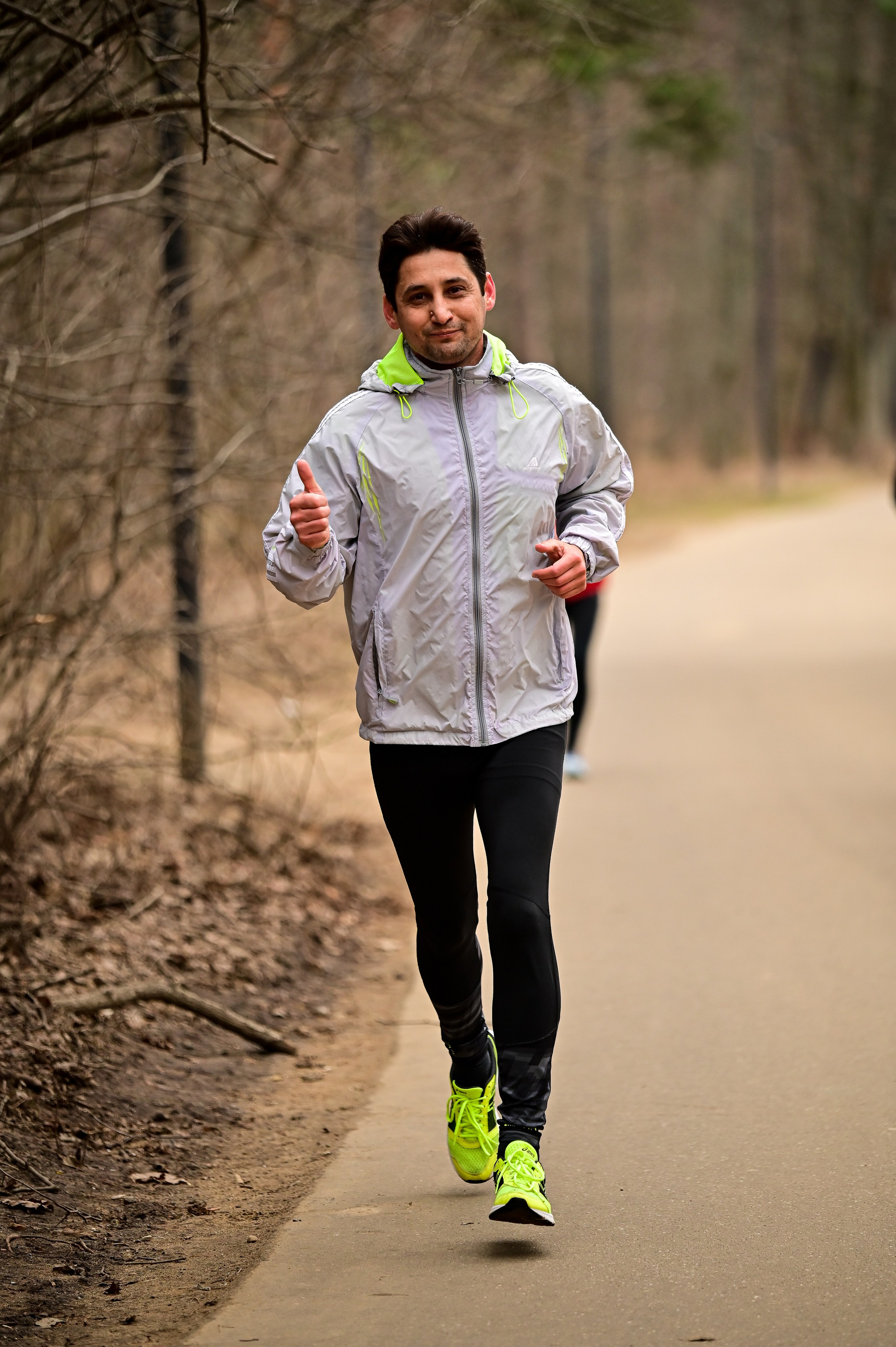 Sat9am5km Кузьминки (06.04.24). Фотограф | Ирина Гамзинова | Москва
