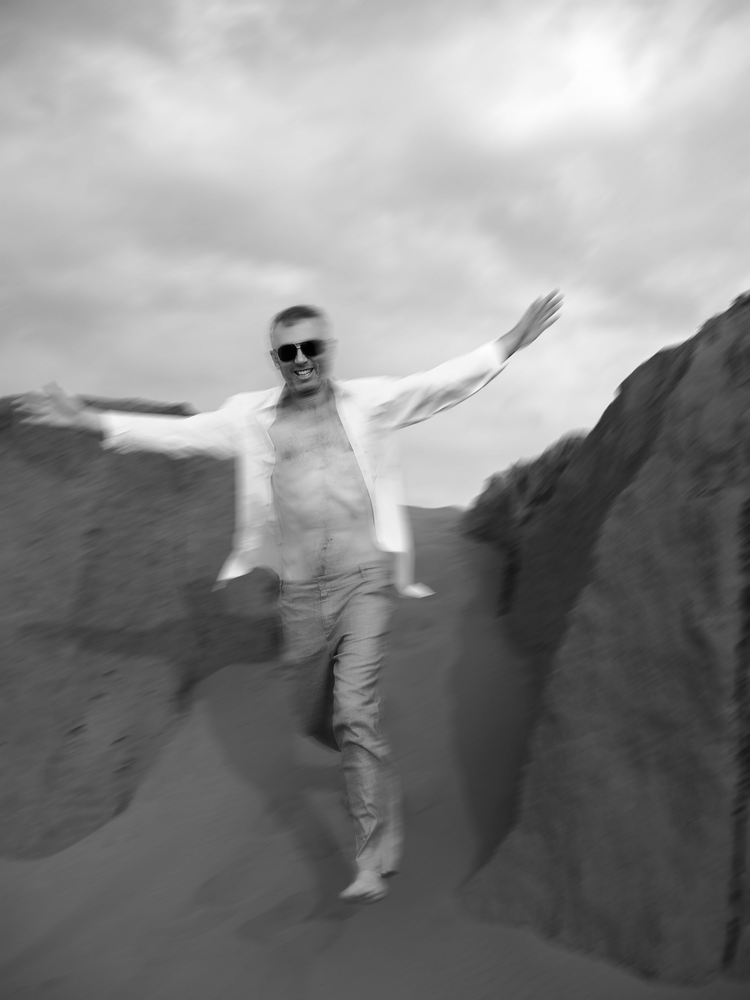 Жека в карьере. Семейный, Детский, Контент фотограф в Самаре Renatto (Ренат Алимбиков)