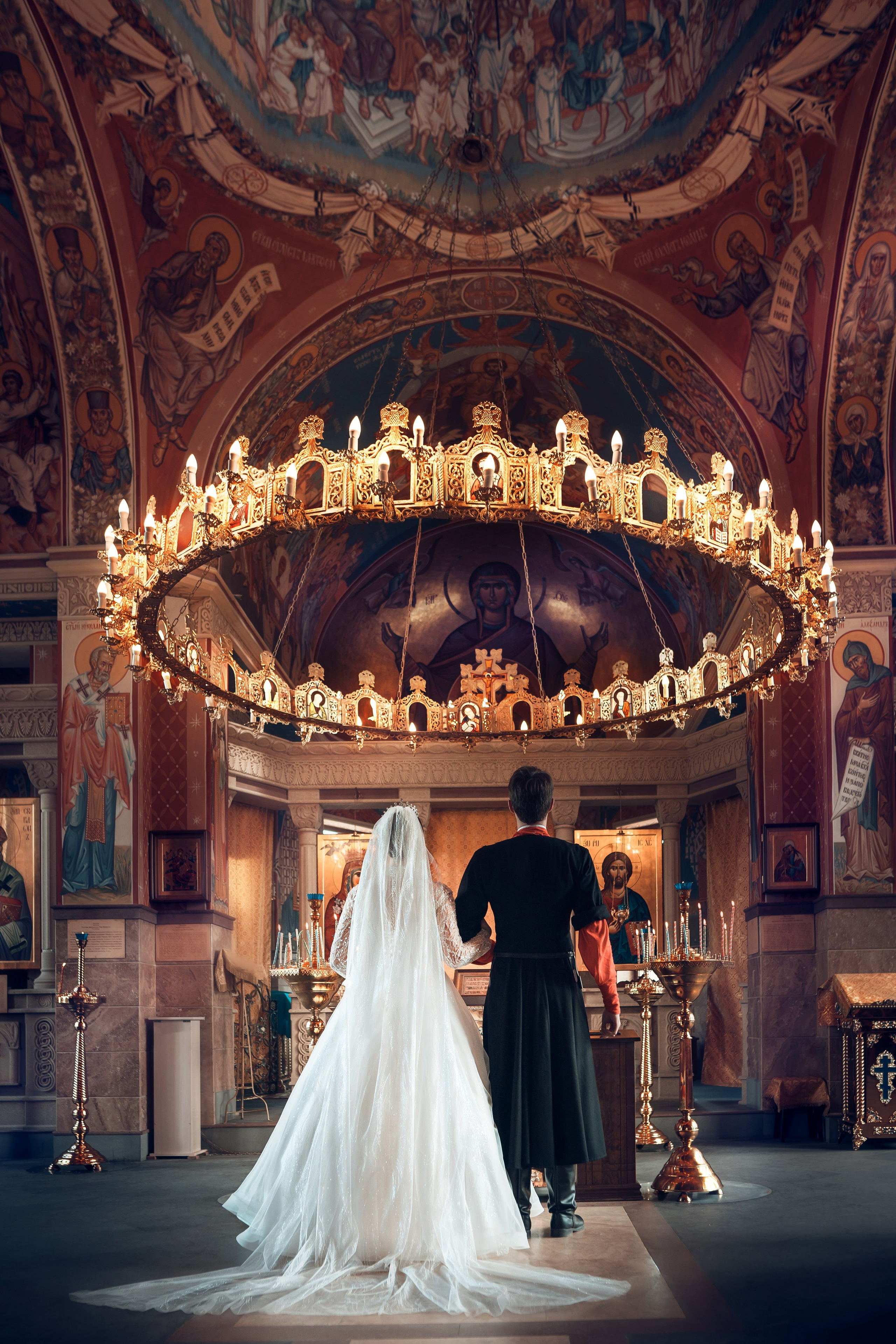 Венчание. Семейный и свадебный фотограф Краснодар