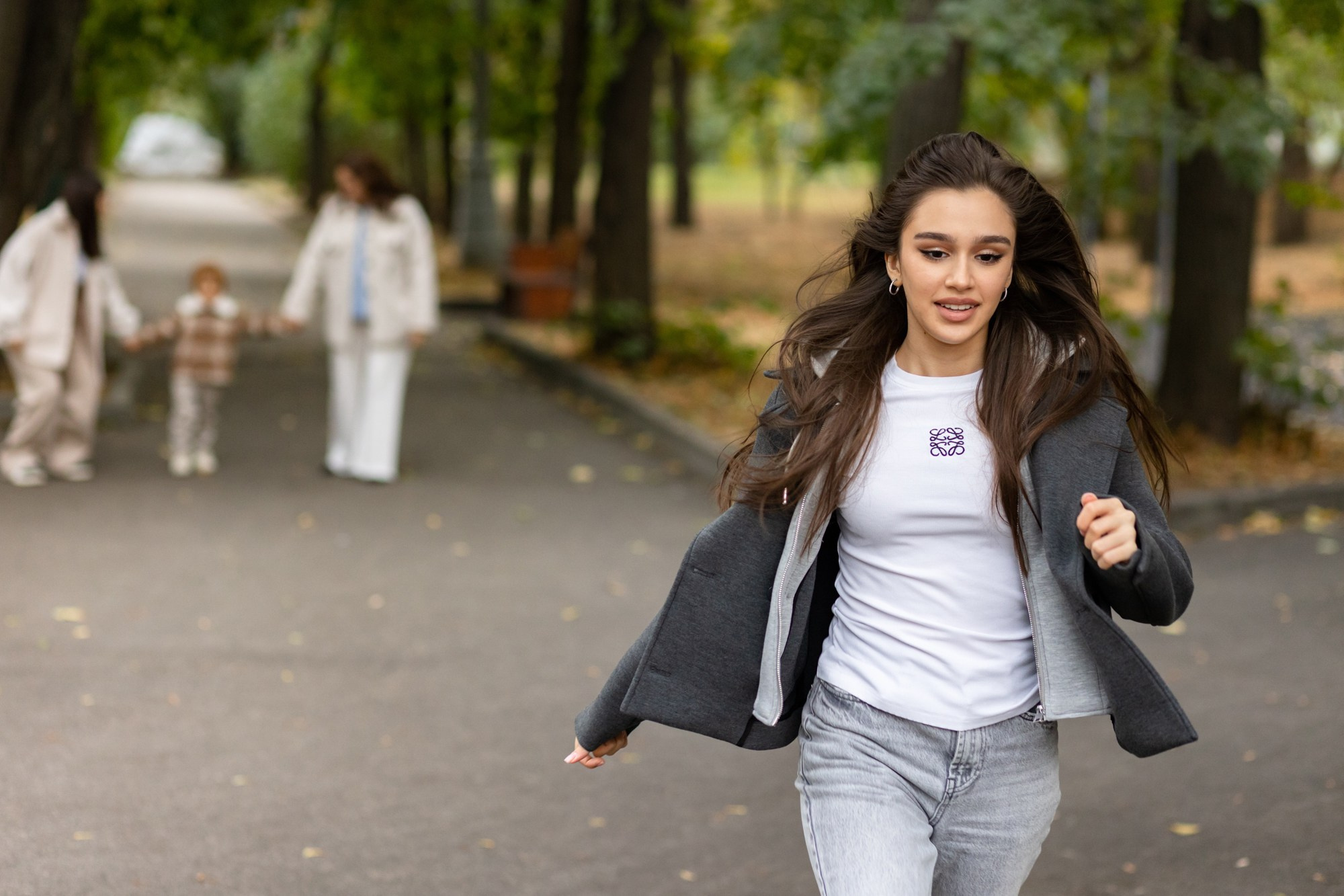 Семейная фотосессия в Москве. Фотограф в Оренбурге. Профессиональный фотограф