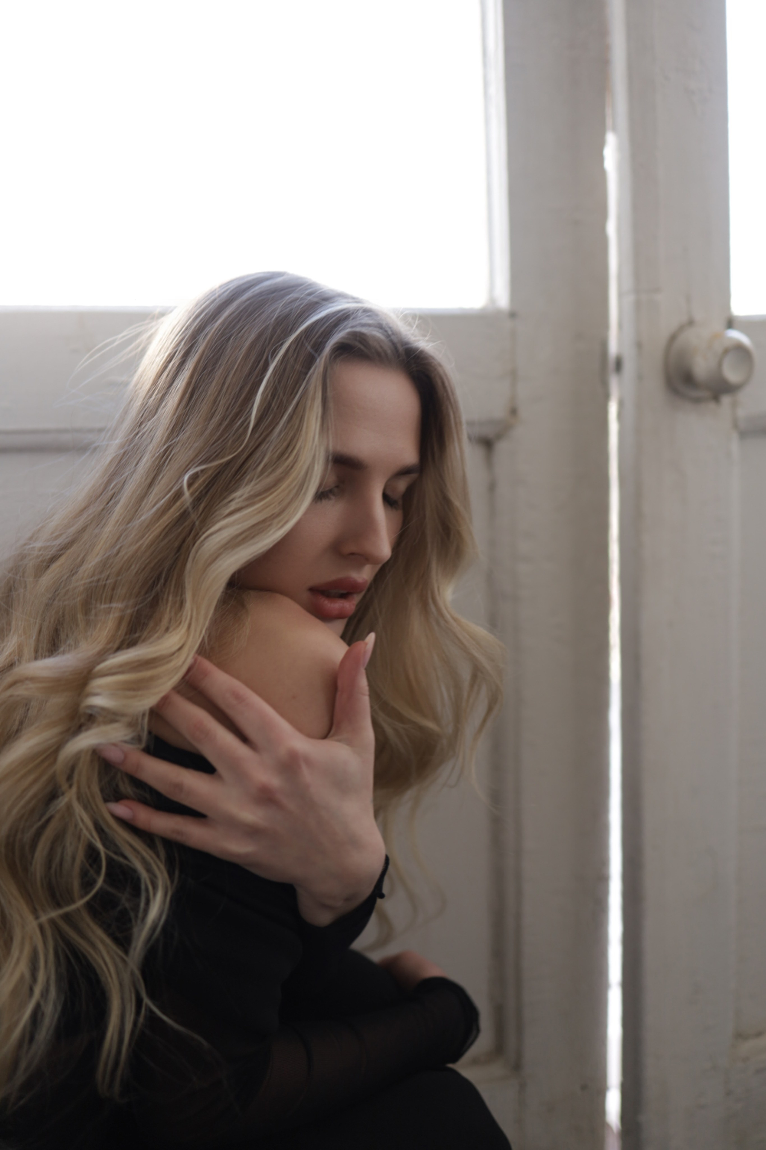 Женский портрет. Фотограф Смоленск-Москва Елизавета Ланченкова