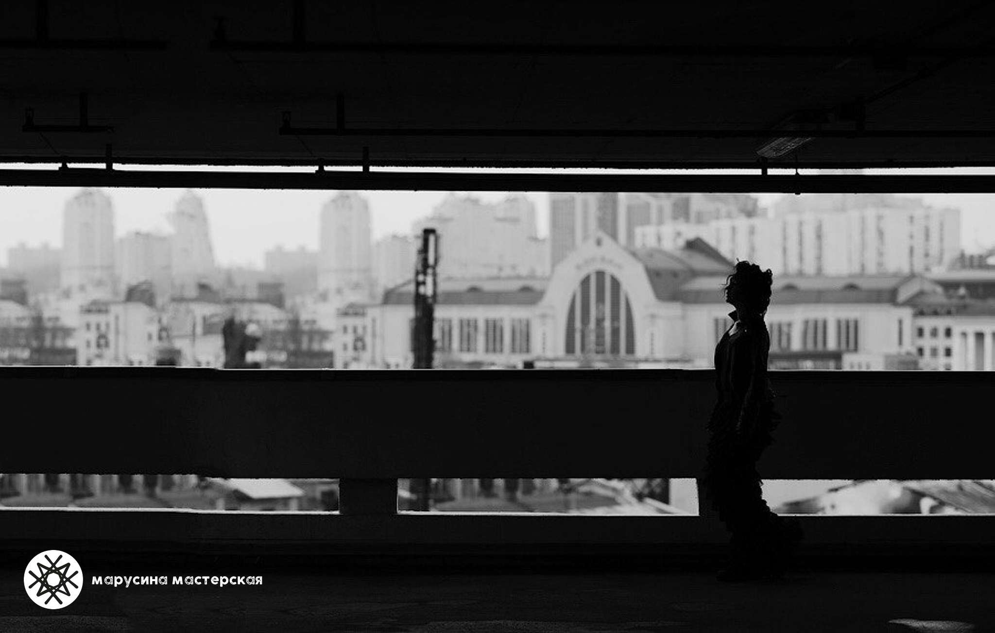 Авторская работа в рамках практикума по композиции