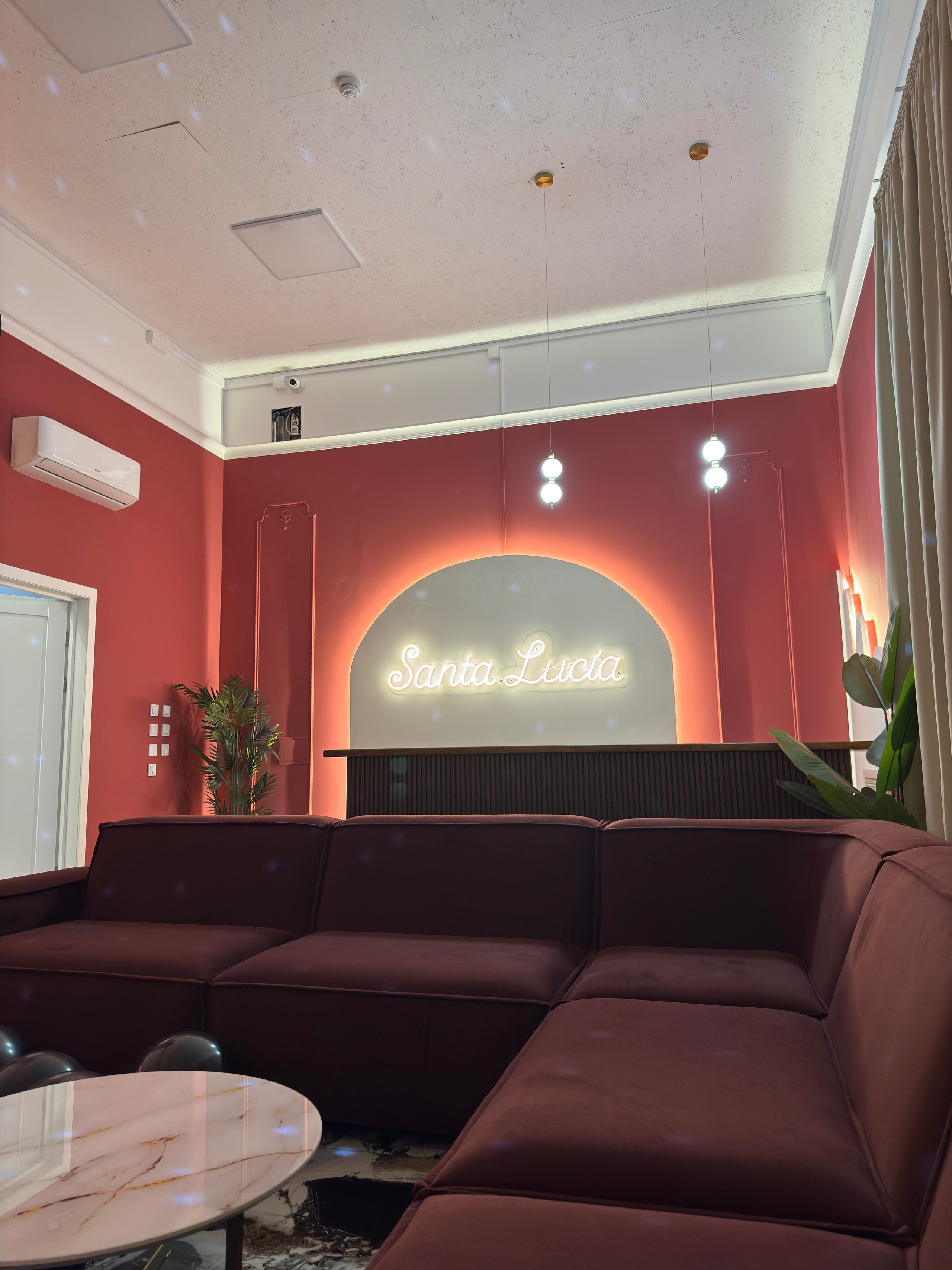 Санта-Лючия. Аренда лофта в СПб для мероприятий