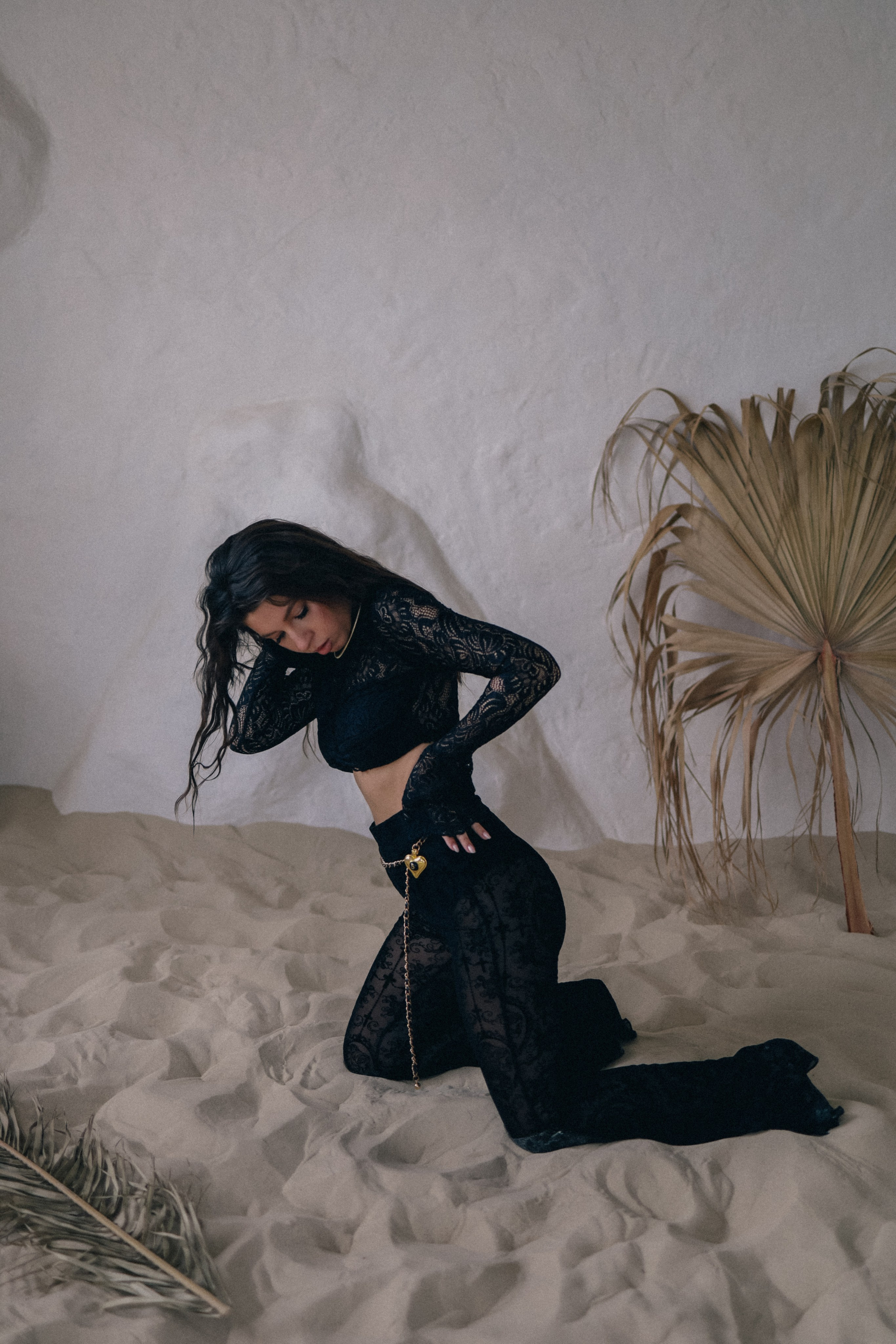 Женский портрет. Фотограф Смоленск-Москва Елизавета Ланченкова