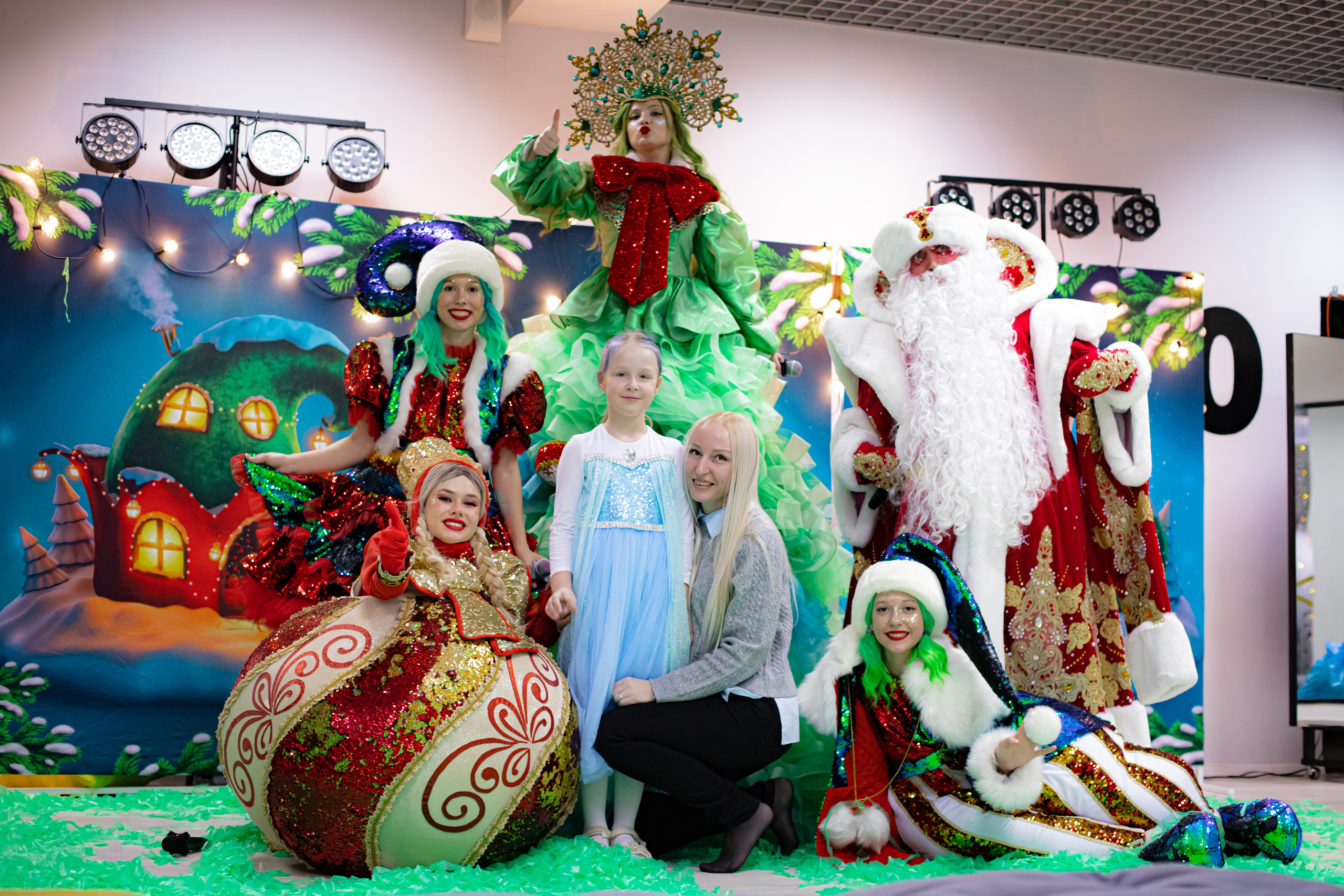 HAPPY NEW YEAR PART/5. Photokarish