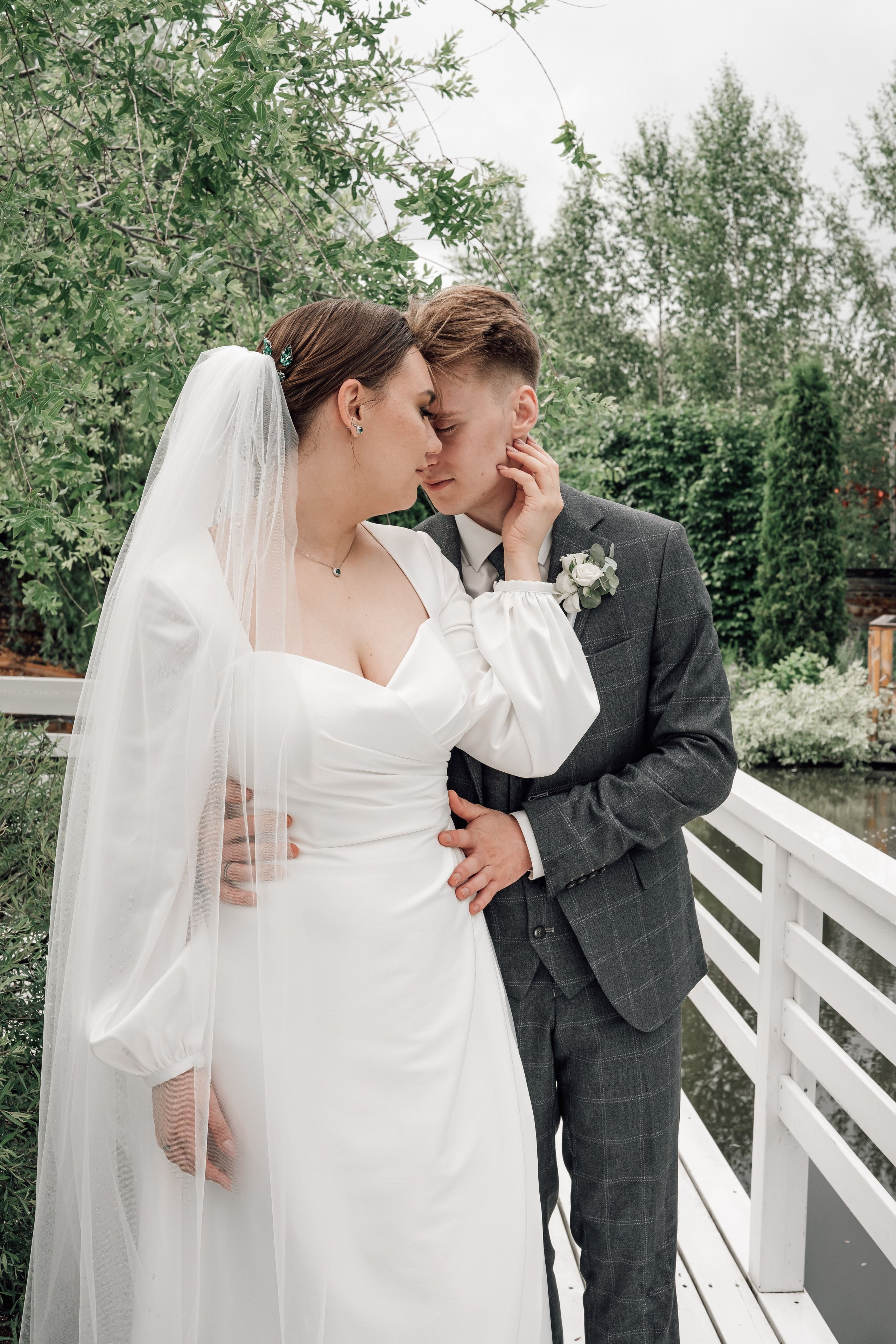 Свадебная съемка Иры и Данила. Семейный фотограф и видеограф в Тюмени Анна Жагорина