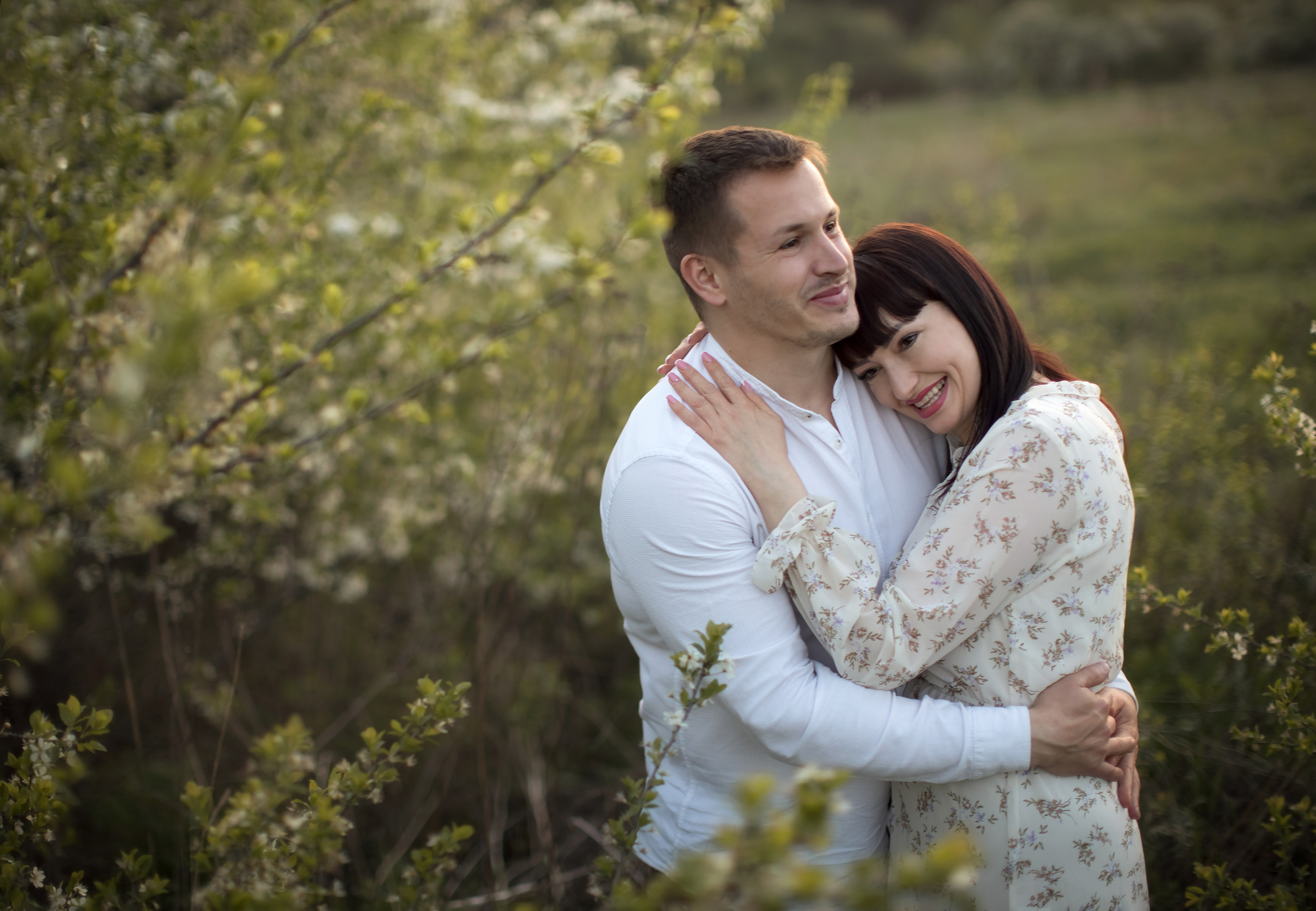 Вишневая история. Семейный и детский фотограф в Саратове Полина Коткина