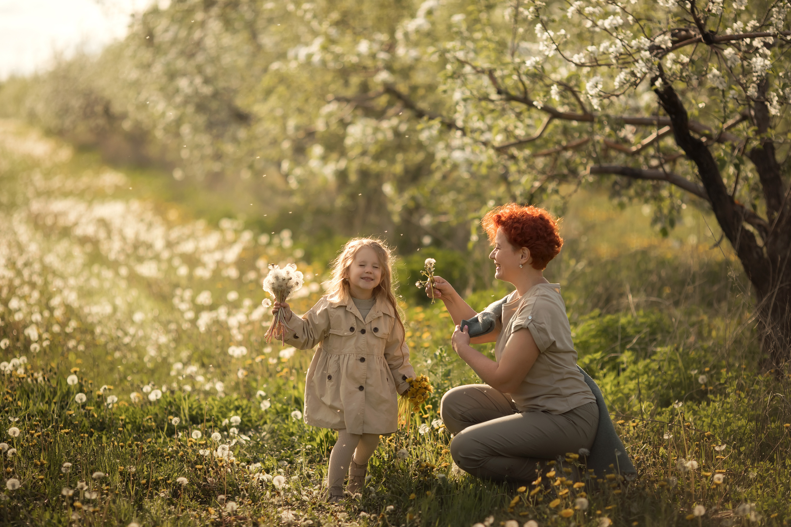 Семья. Семейный и детский фотограф в Саратове Полина Коткина