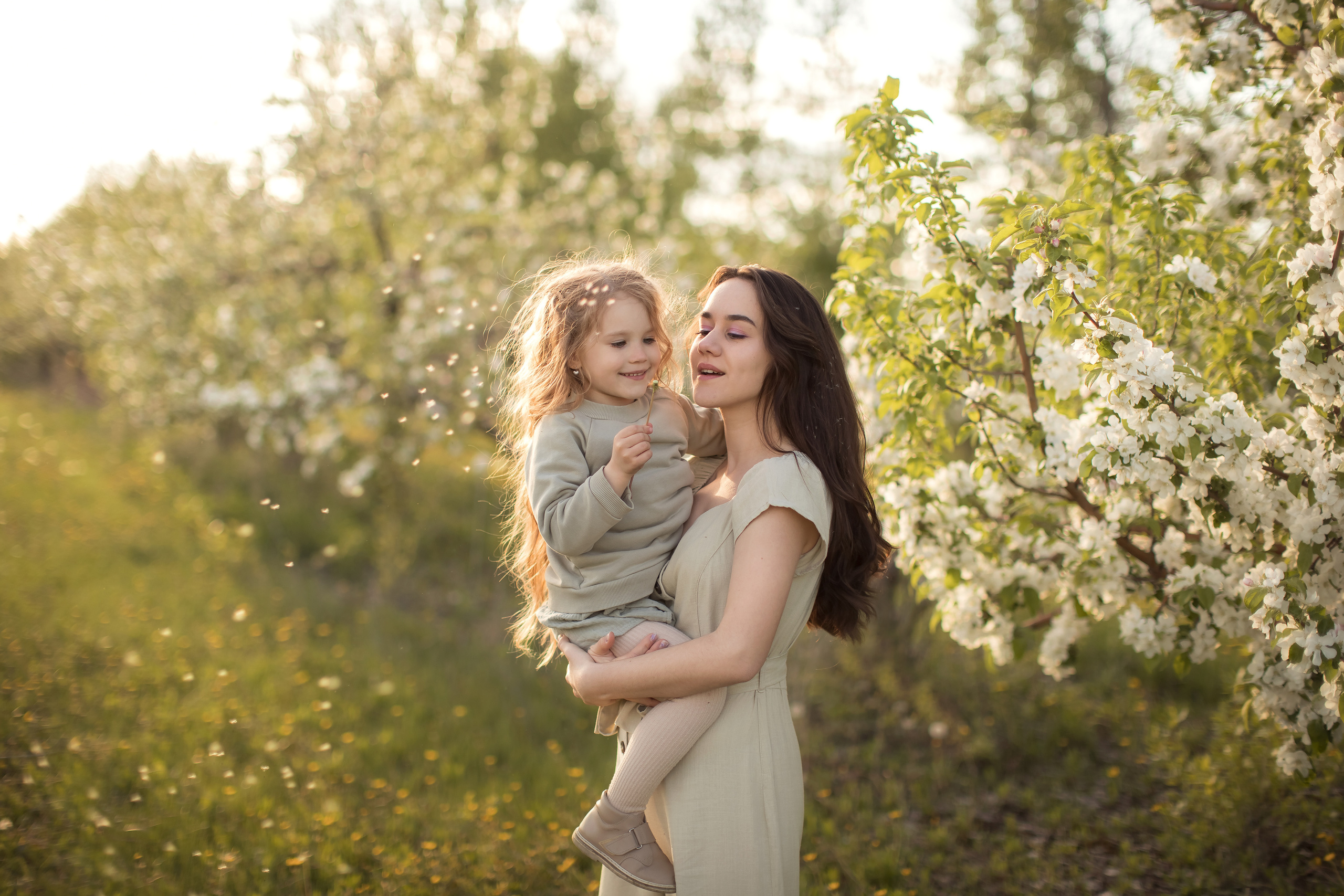 Семья. Семейный и детский фотограф в Саратове Полина Коткина