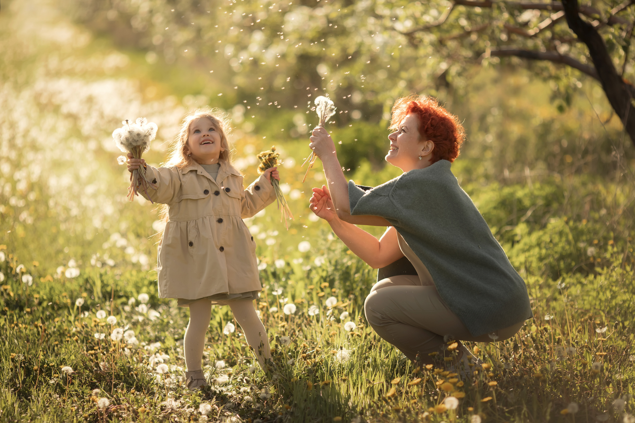 Семья. Семейный и детский фотограф в Саратове Полина Коткина