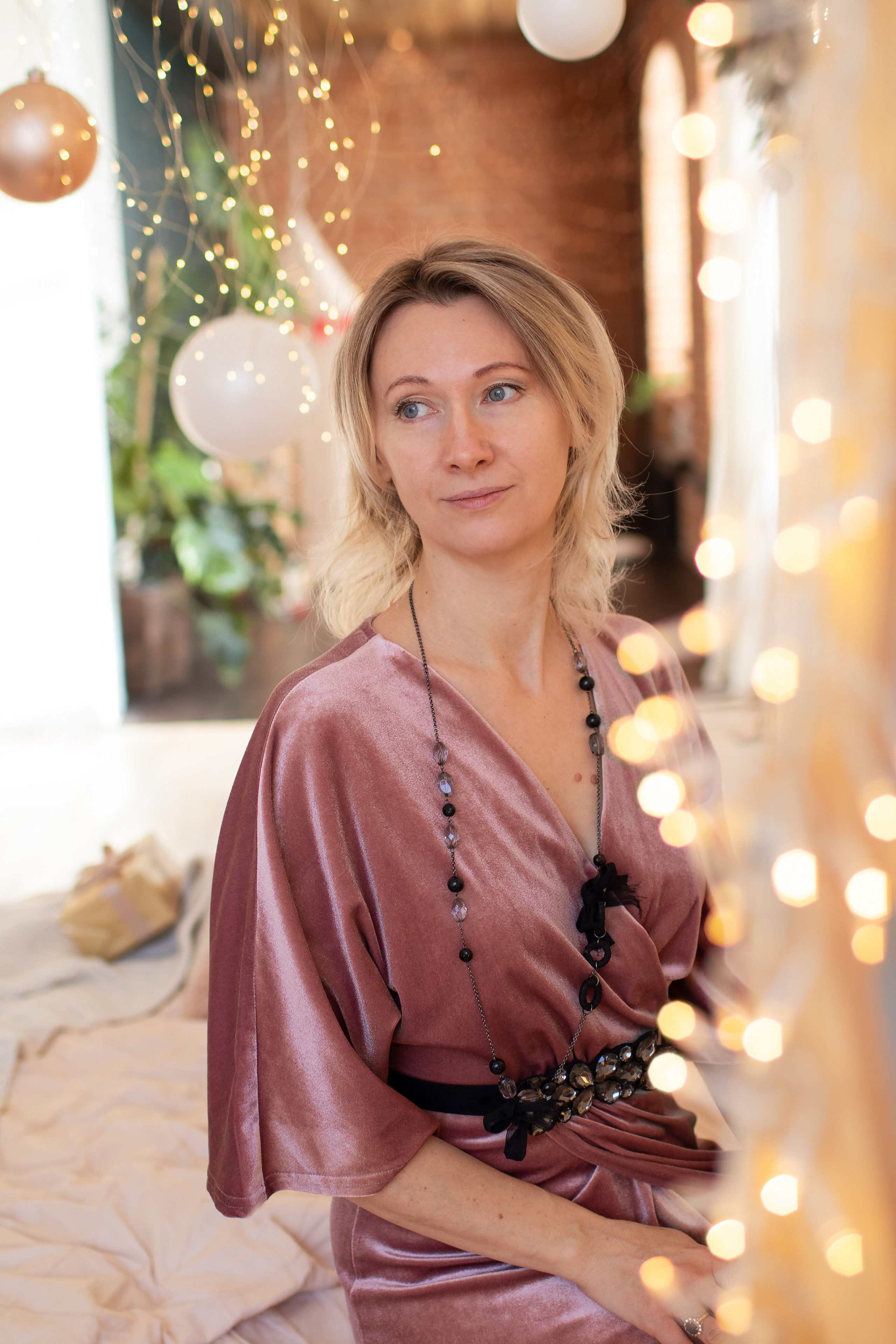 Новогоднее настроение. Семейный и детский фотограф в Саратове Полина Коткина