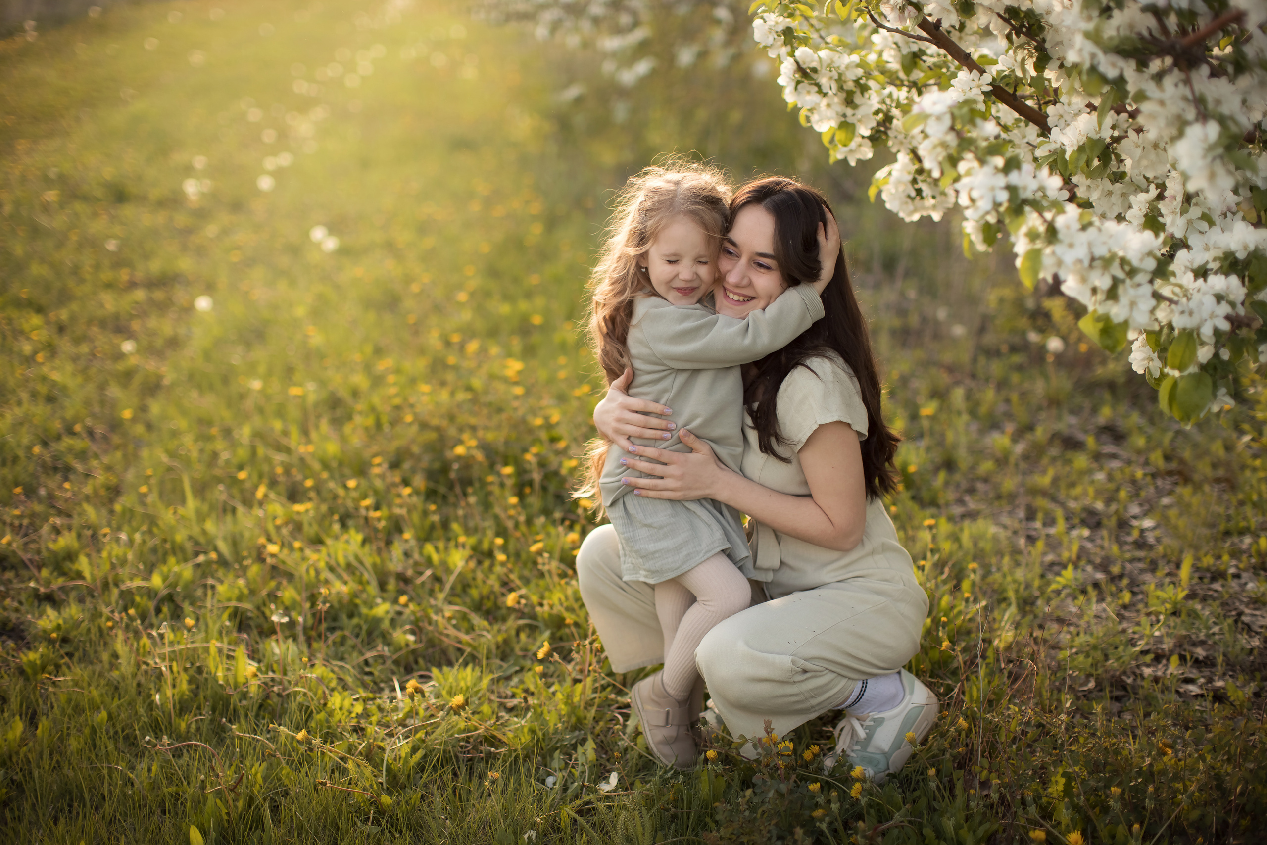 Семья. Семейный и детский фотограф в Саратове Полина Коткина