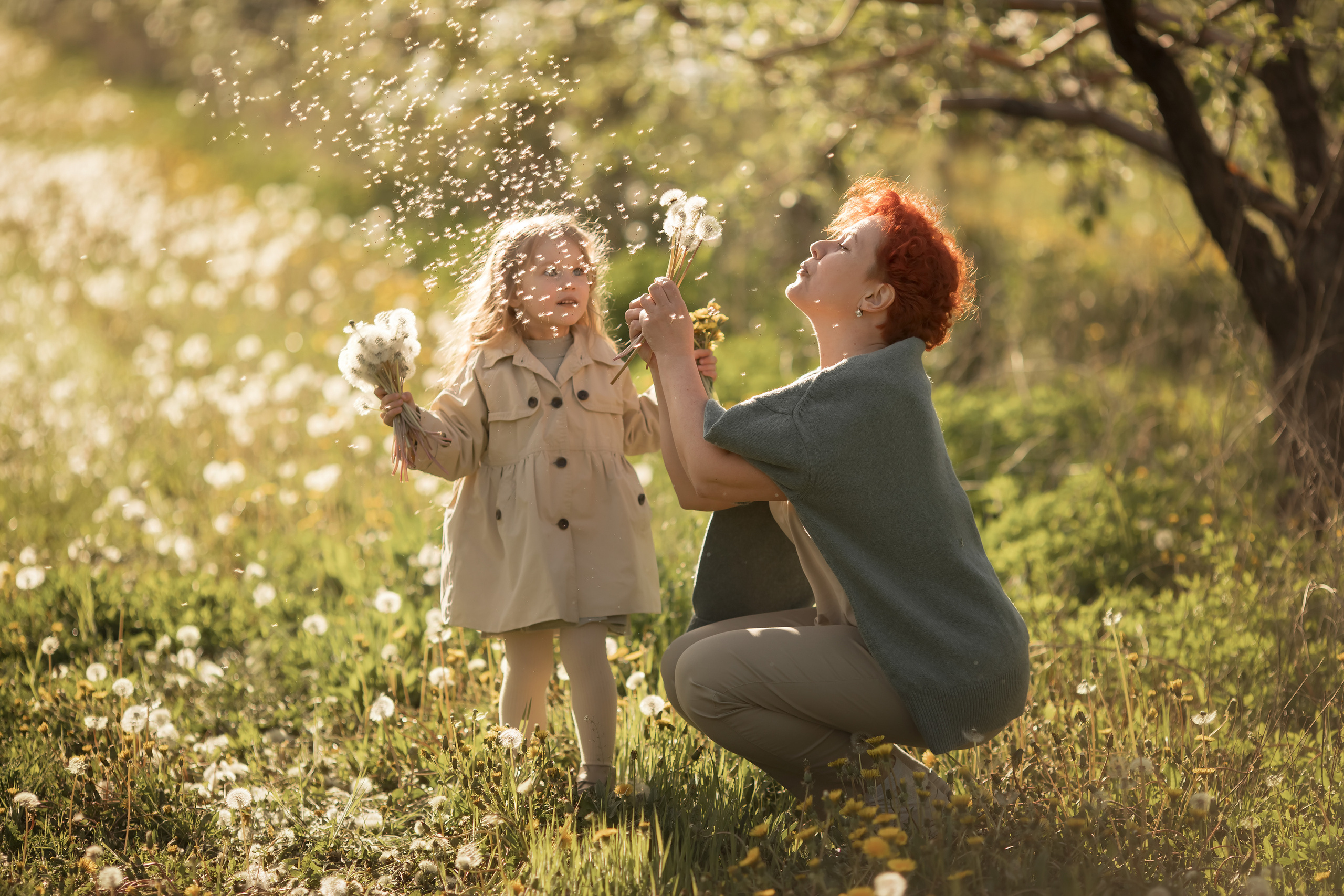 Семья. Семейный и детский фотограф в Саратове Полина Коткина