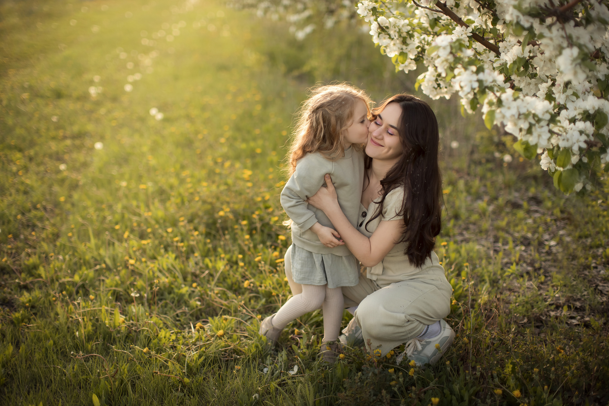 Семья. Семейный и детский фотограф в Саратове Полина Коткина