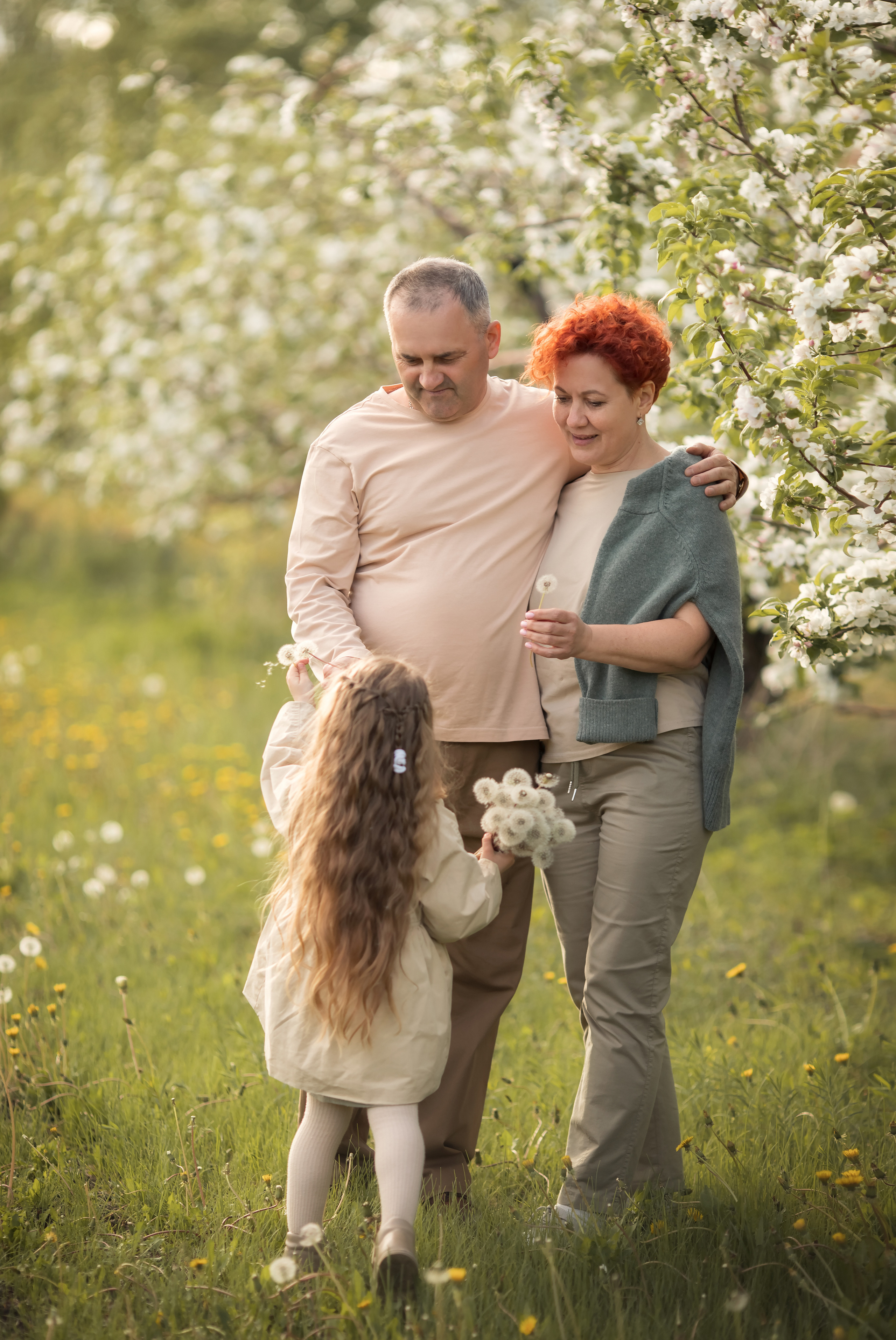 Семья. Семейный и детский фотограф в Саратове Полина Коткина