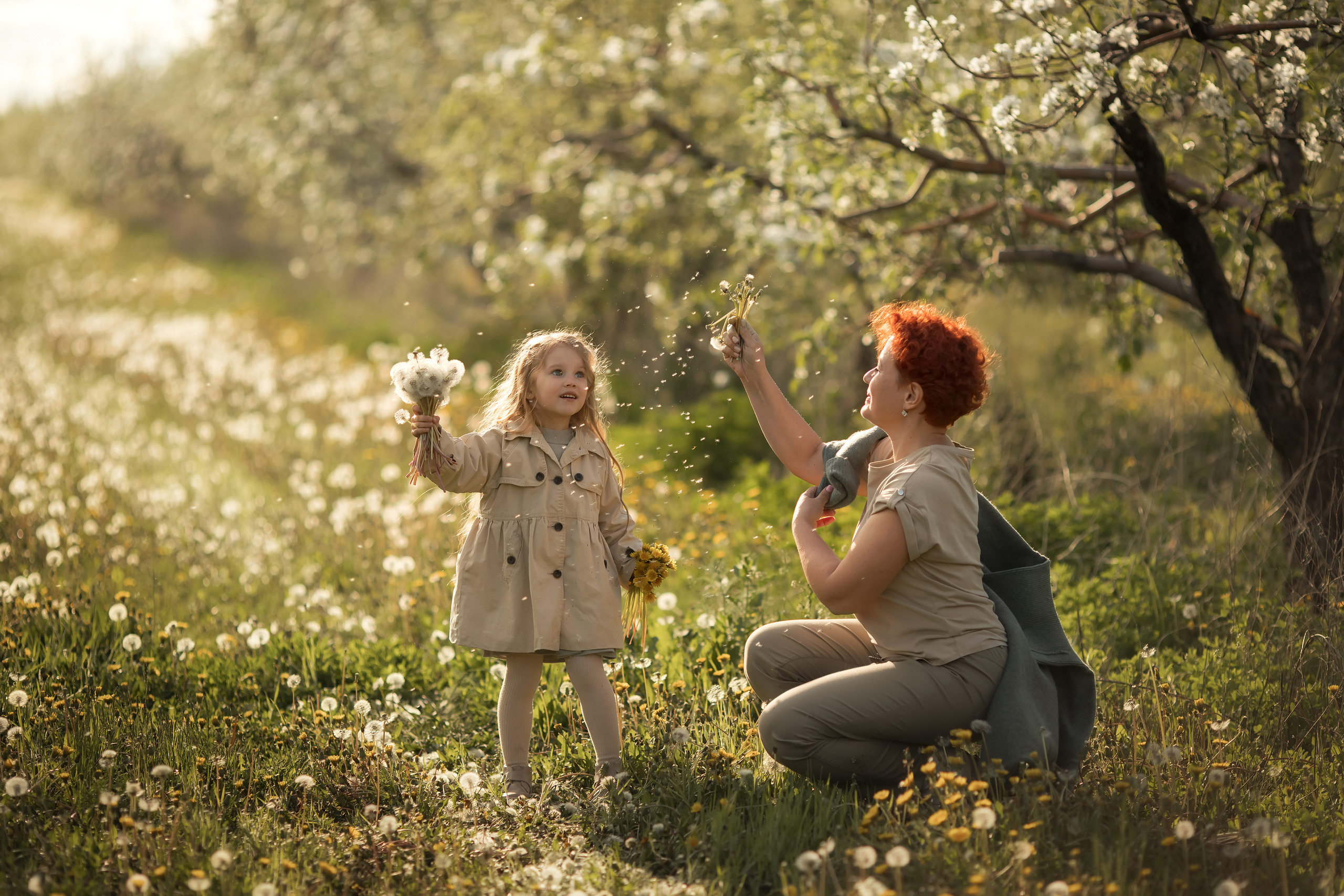 Семья. Семейный и детский фотограф в Саратове Полина Коткина