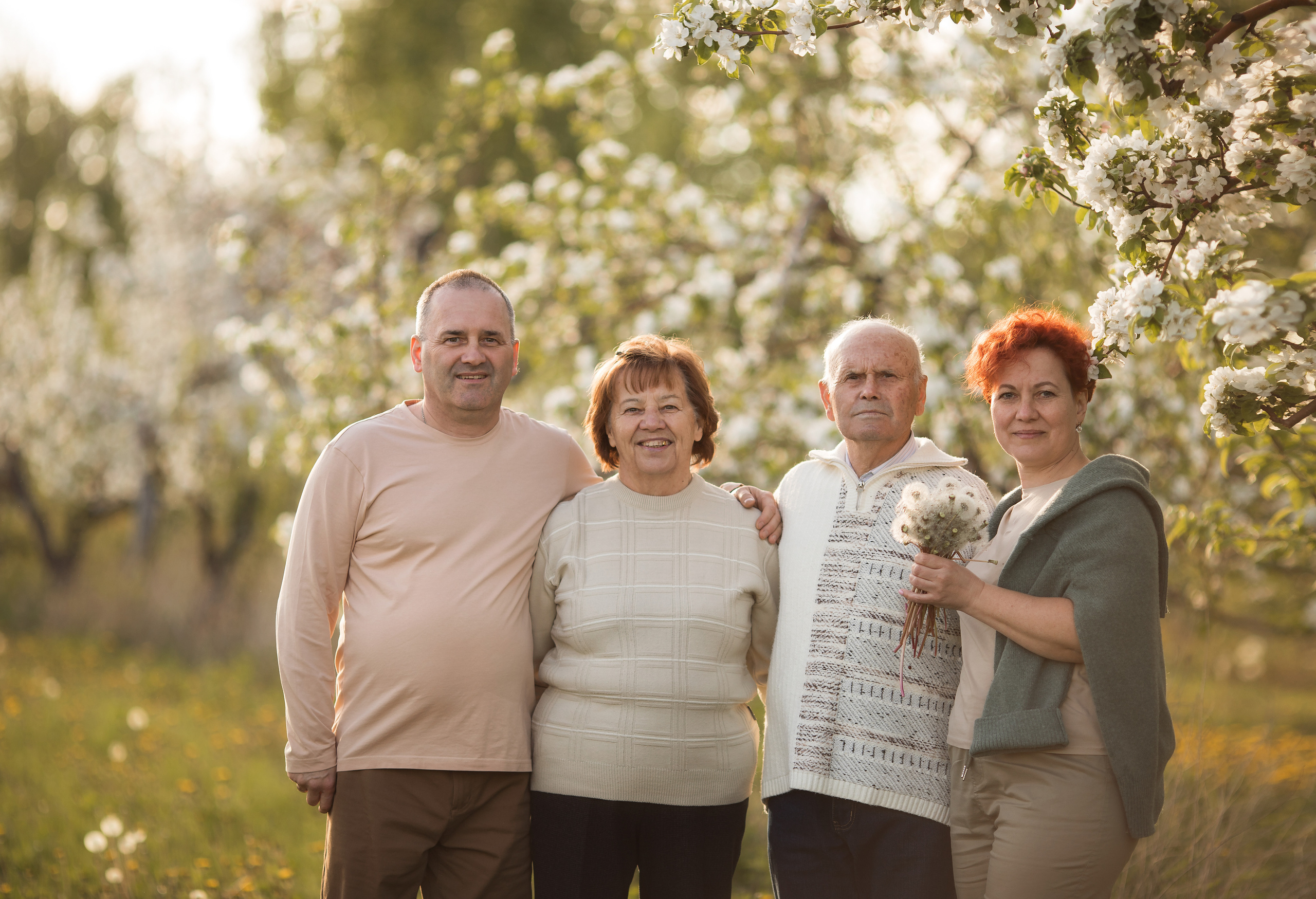 Семья. Семейный и детский фотограф в Саратове Полина Коткина