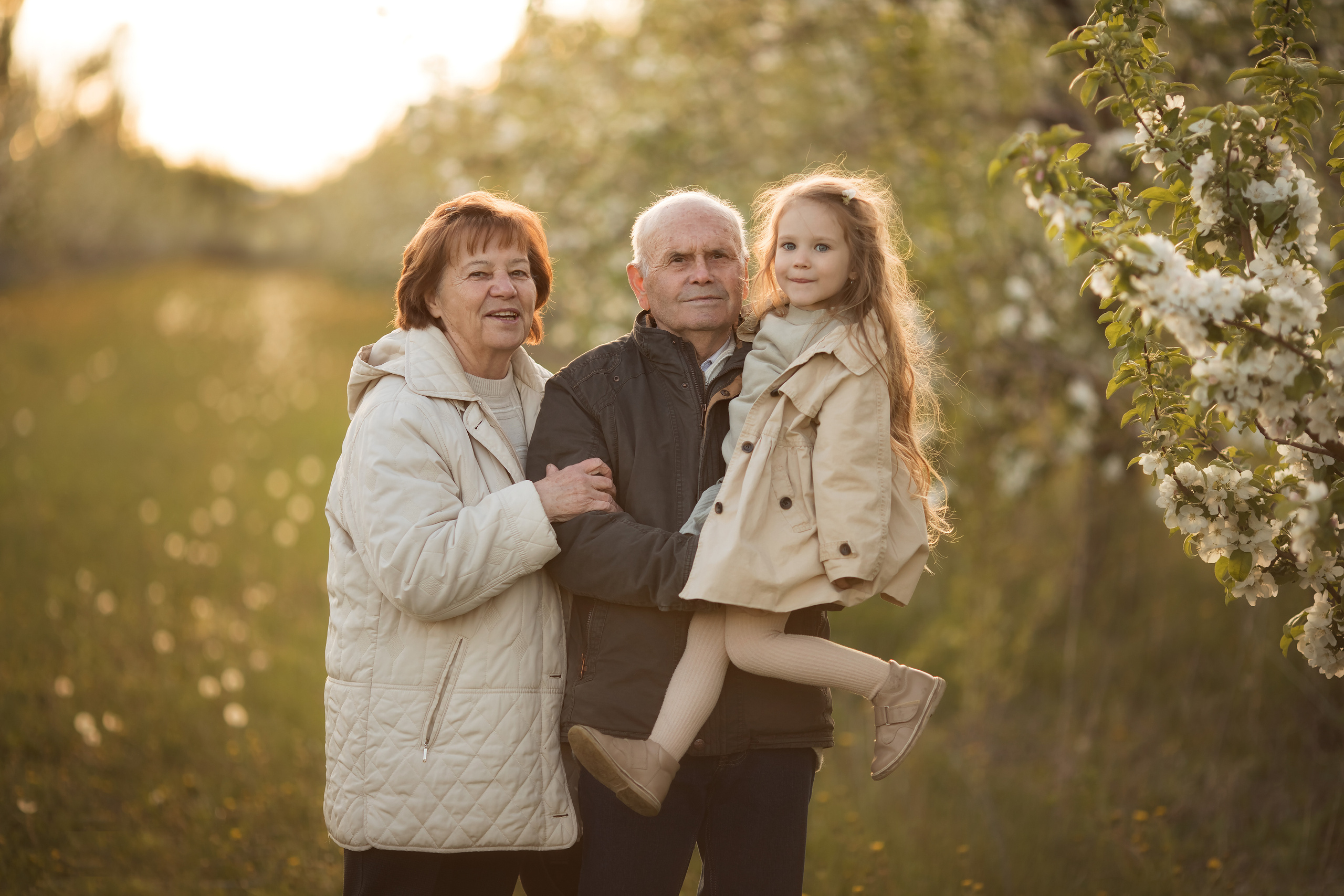 Семья. Семейный и детский фотограф в Саратове Полина Коткина