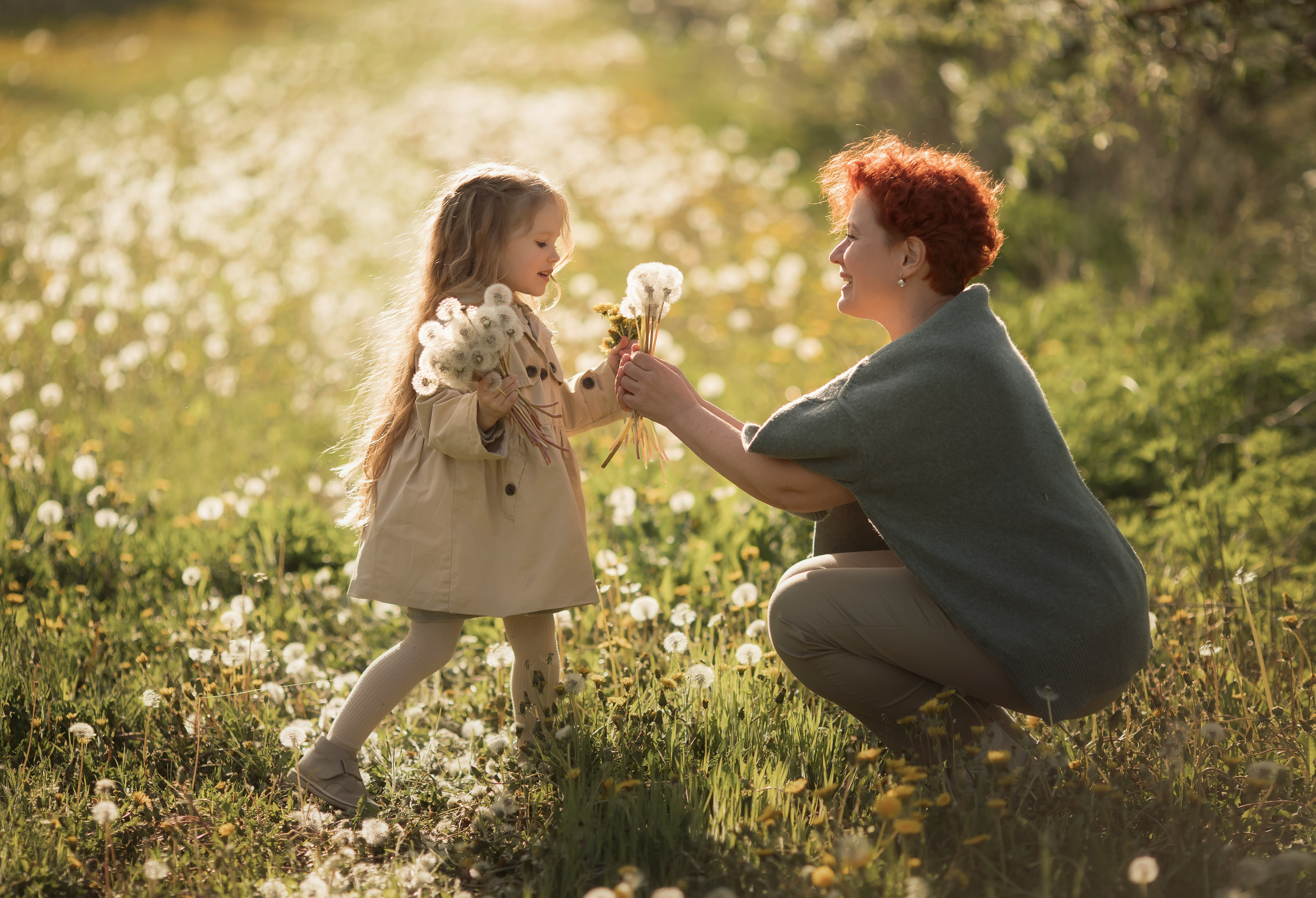 Семья. Семейный и детский фотограф в Саратове Полина Коткина