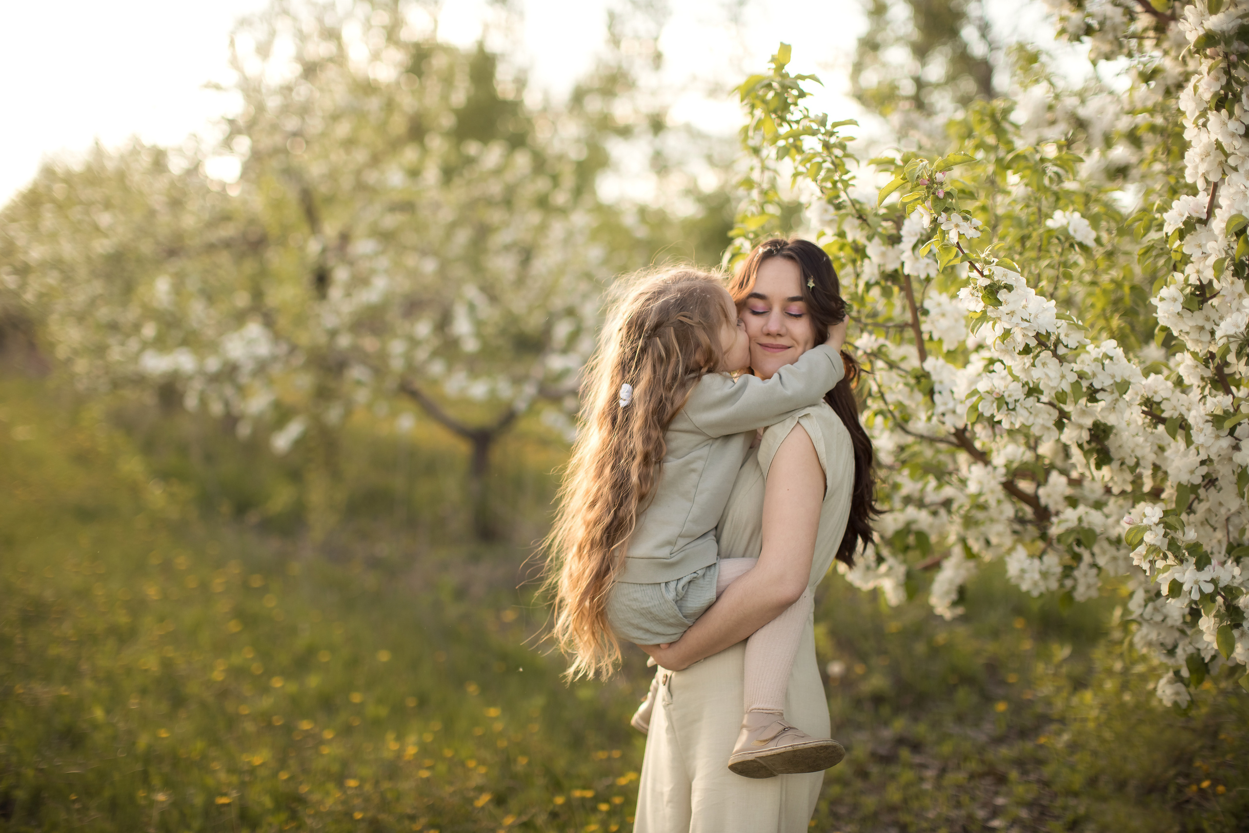 Семья. Семейный и детский фотограф в Саратове Полина Коткина